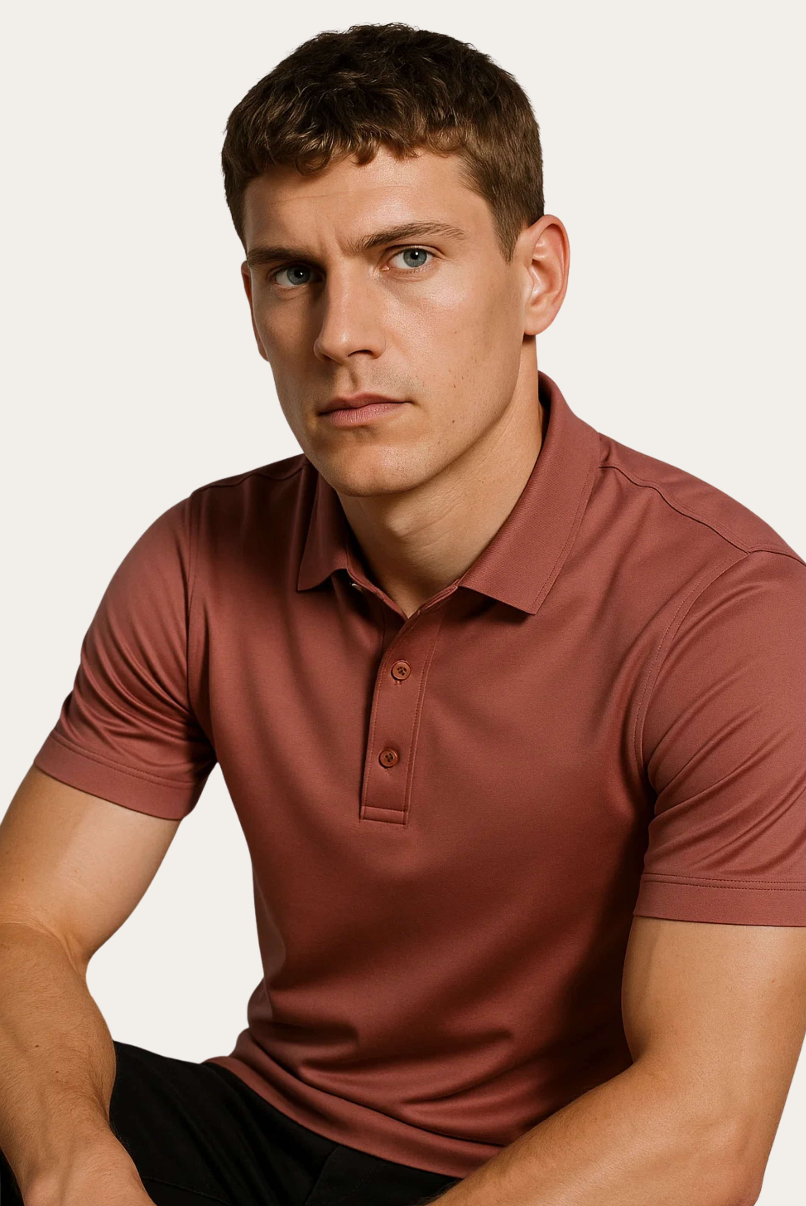 Rose Imperial Polo