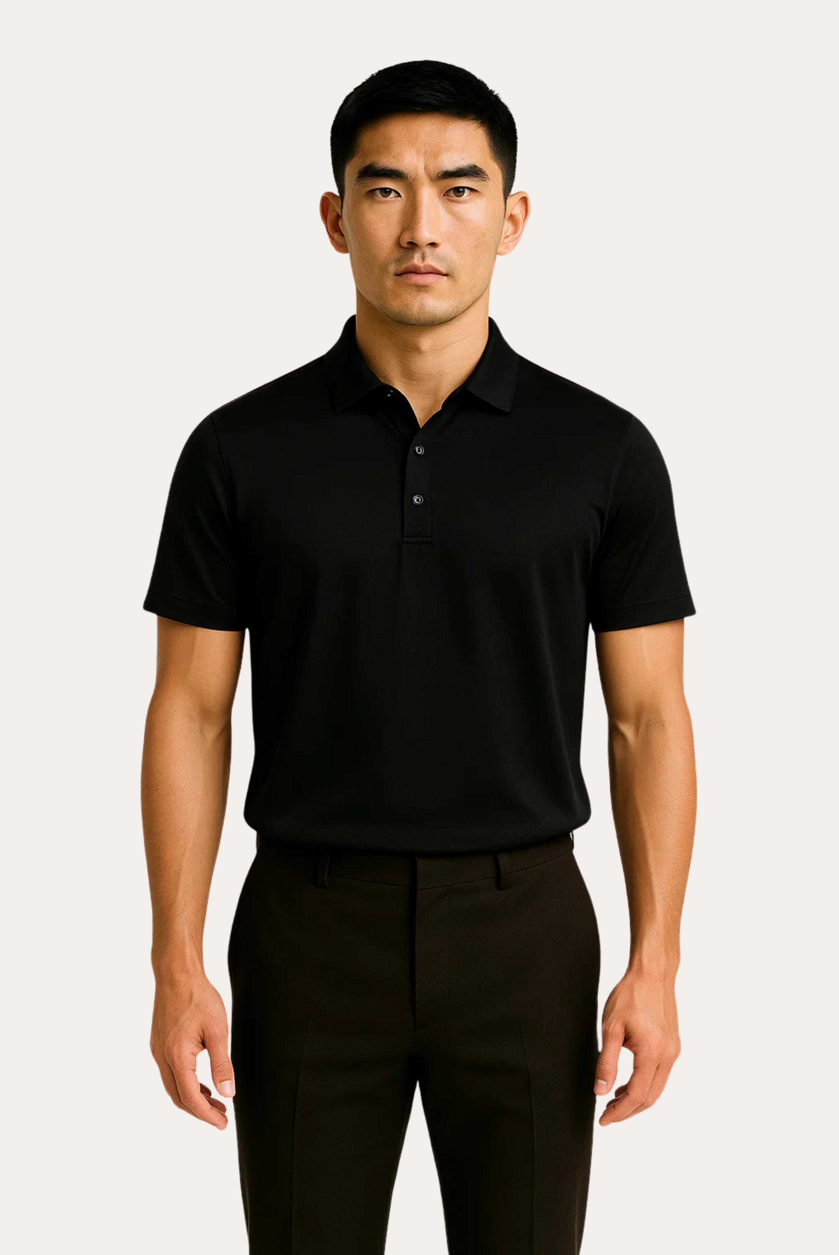 Black Imperial Polo
