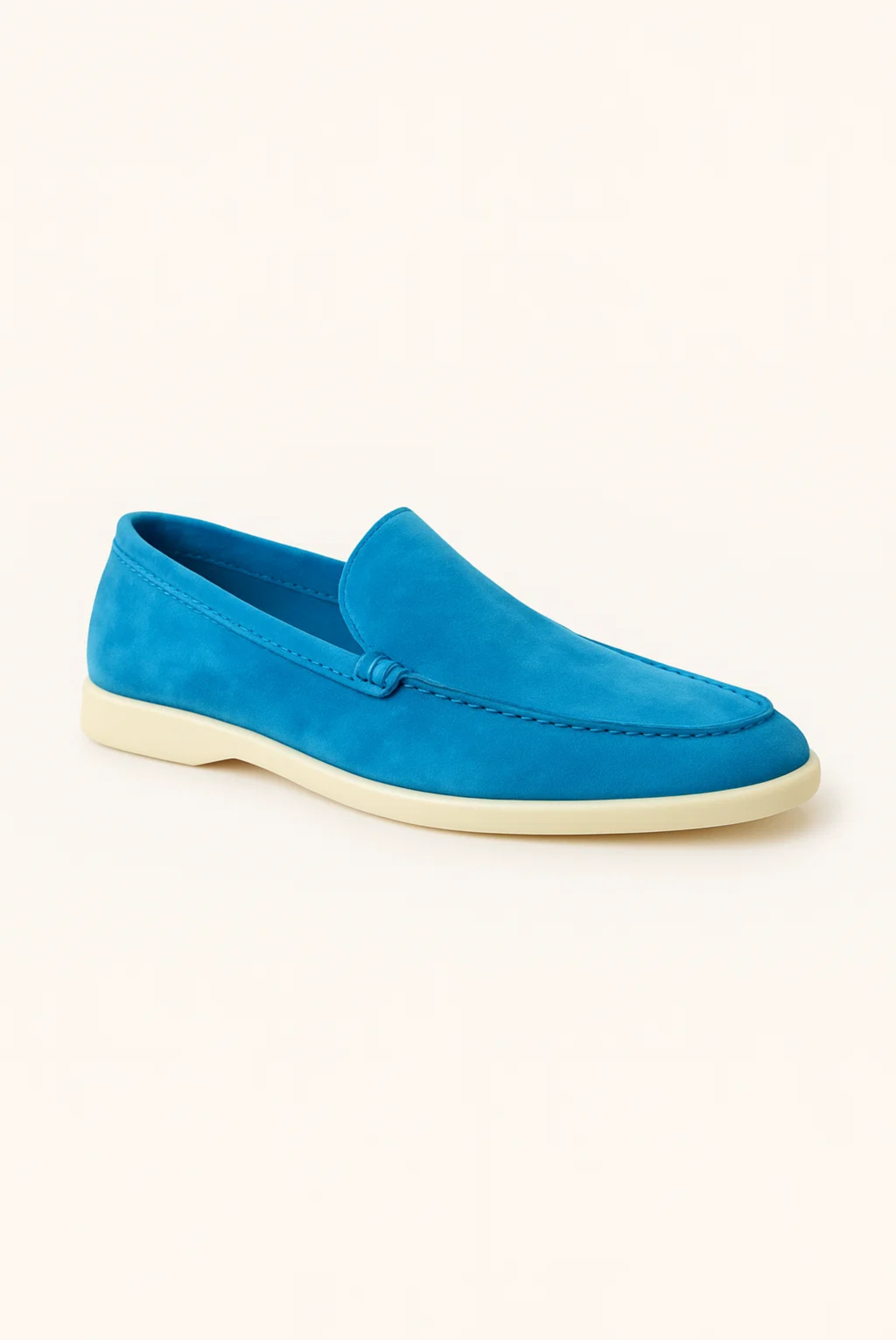 Ocean Blue Moreno Loafer