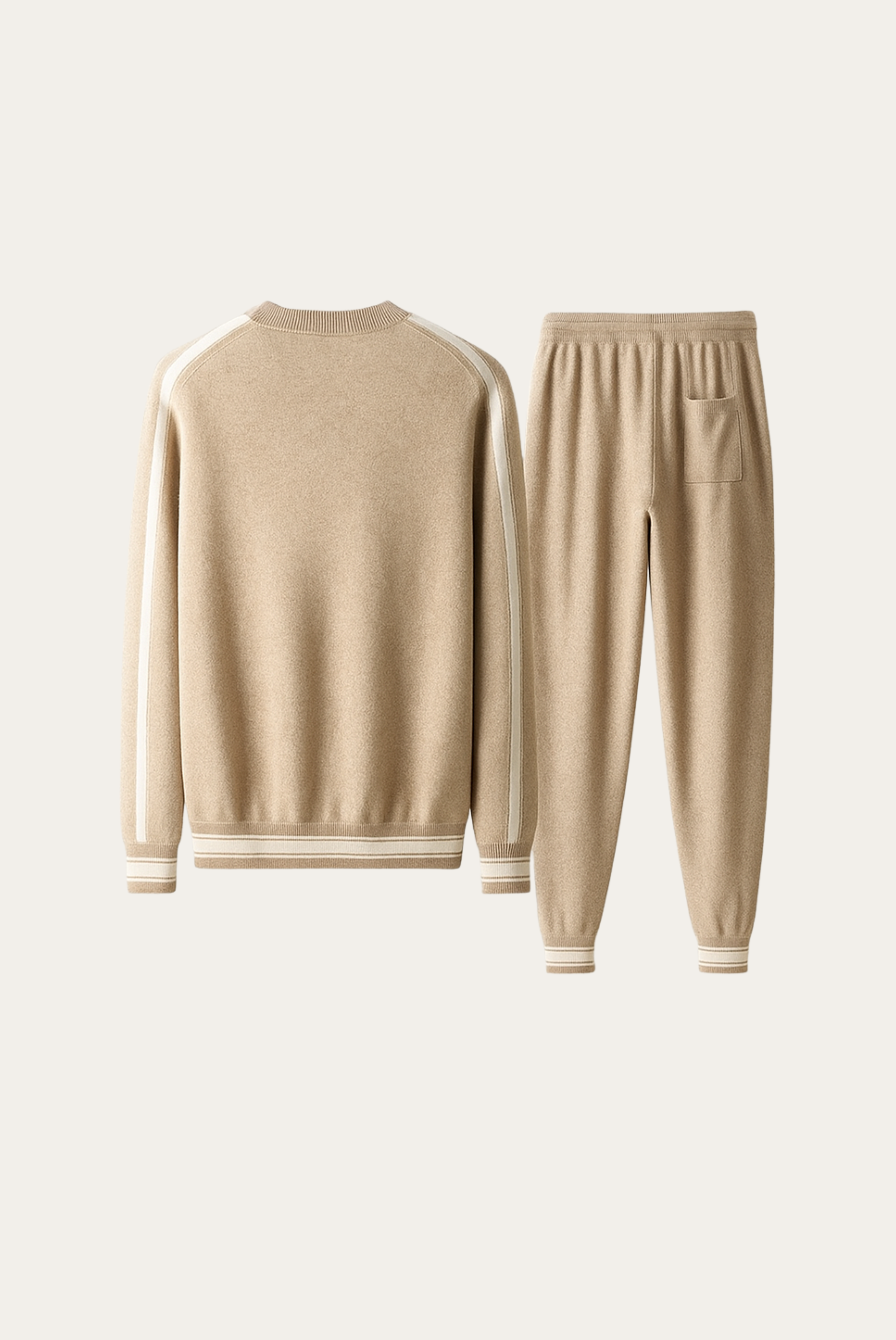 Sand Cashmere Elite Set
