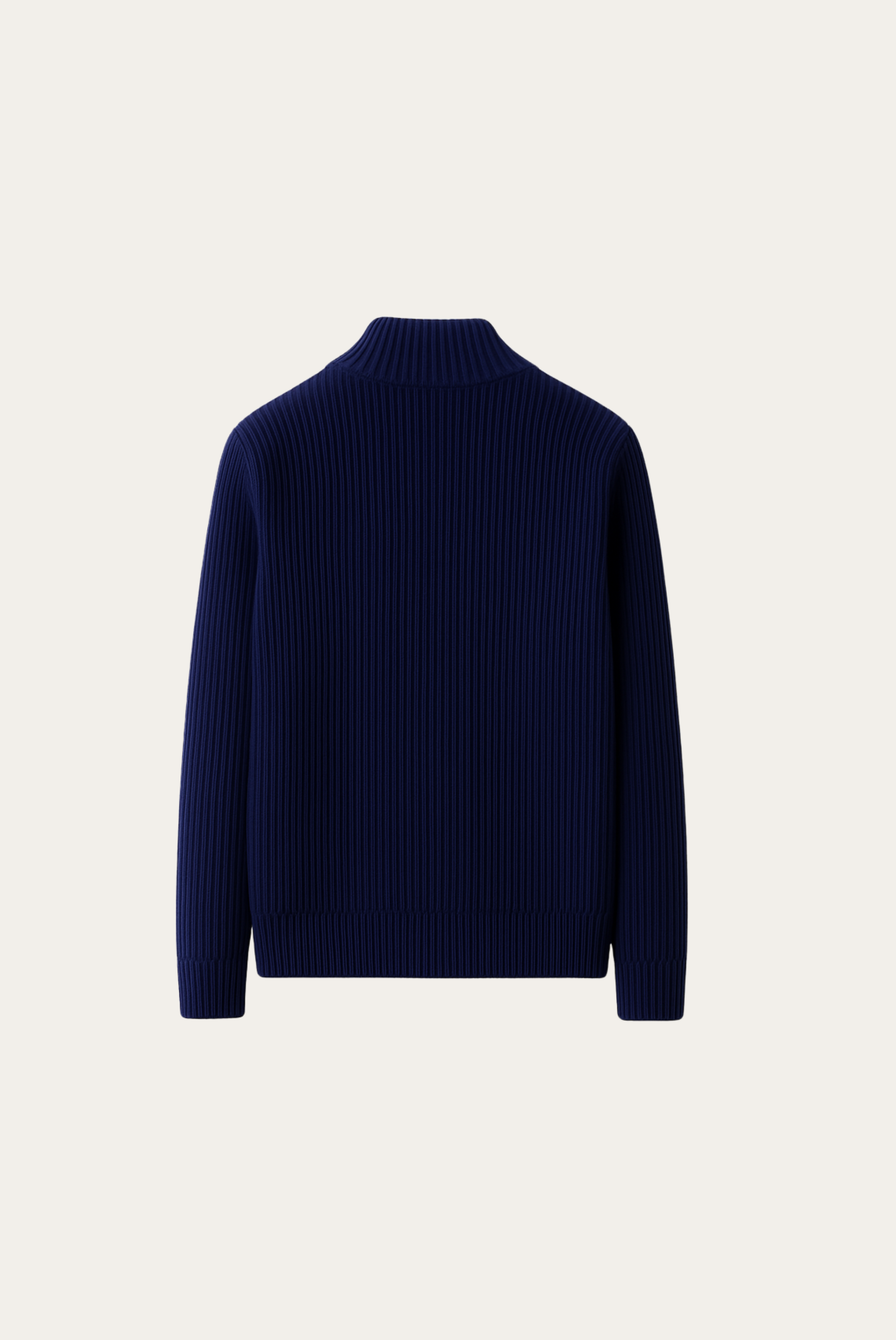 Navy Blue Donati Cardigan