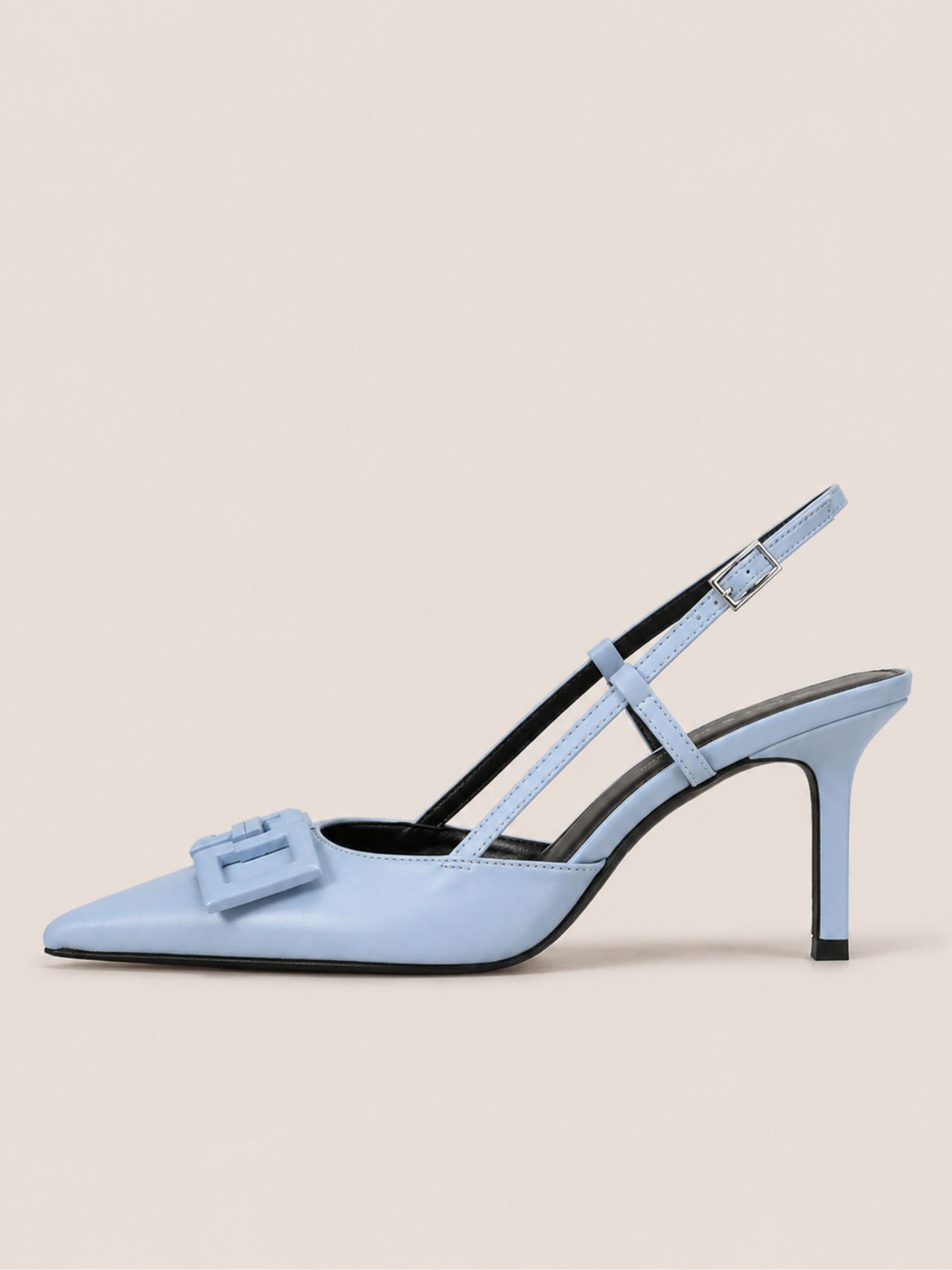 Moreno Carré Slingback