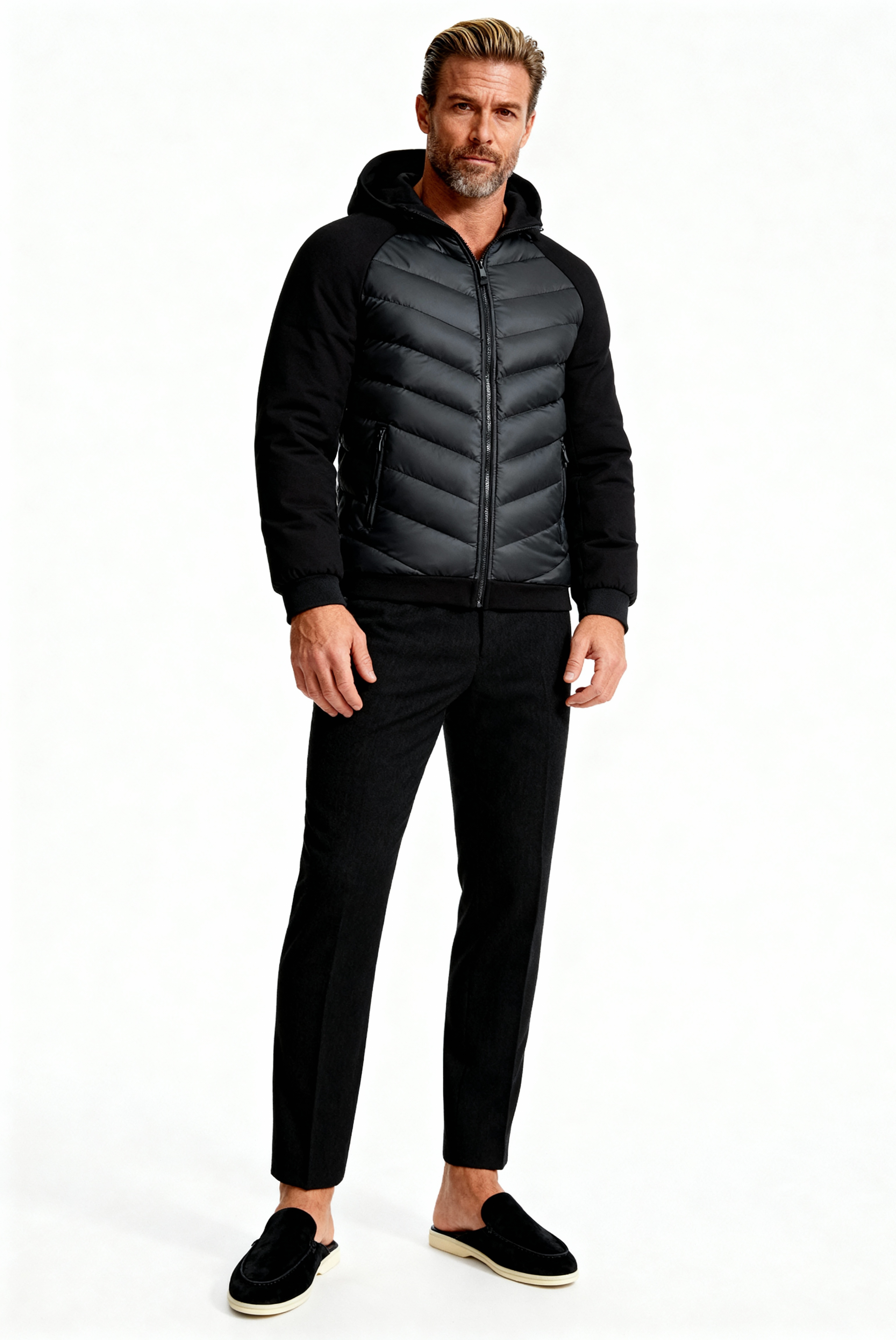 Moreno Alpine Puffer