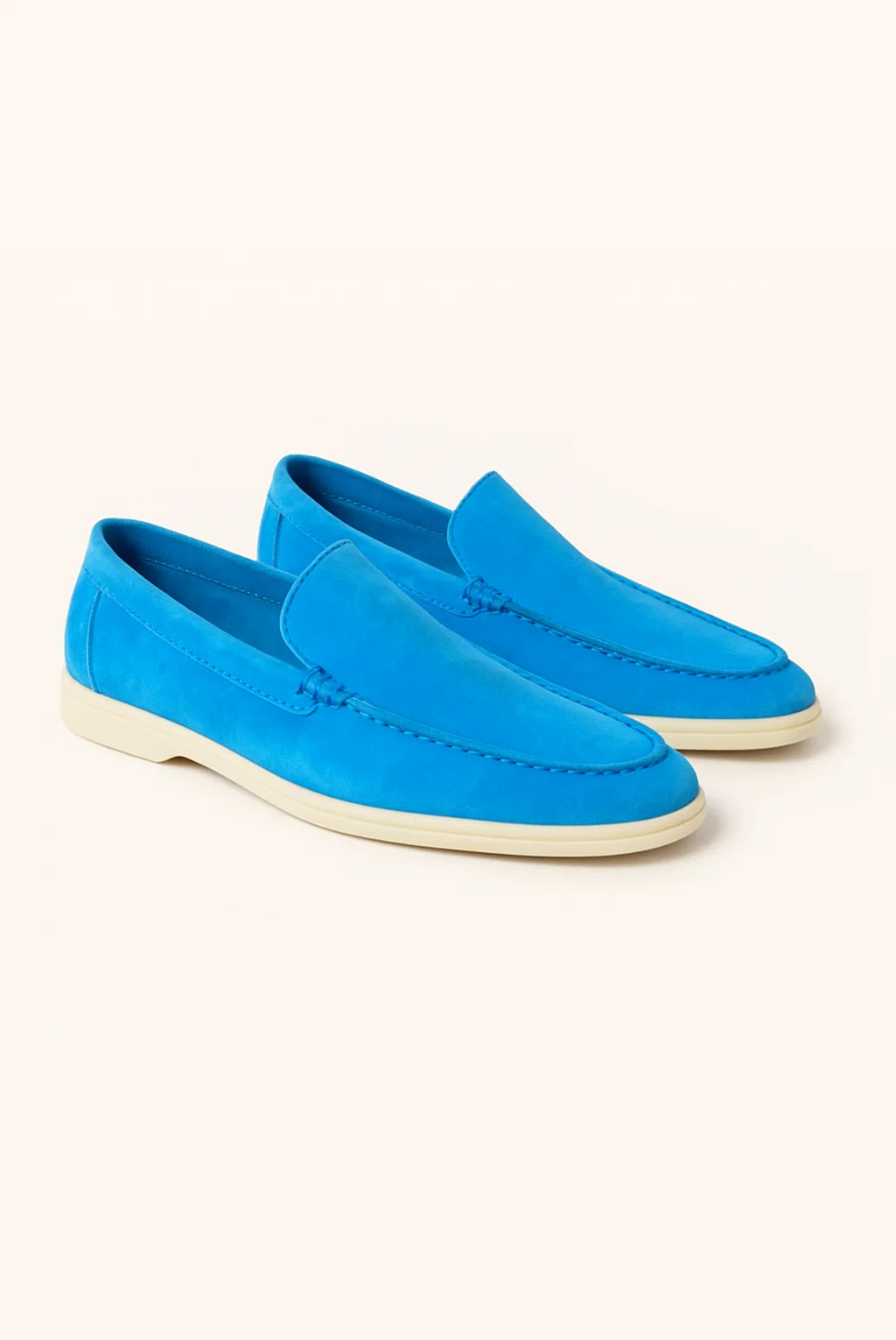 Ocean Blue Moreno Loafer