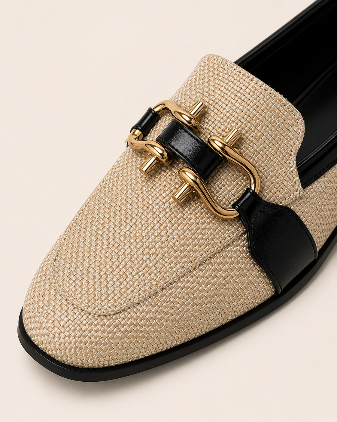 Moreno Doré Loafer