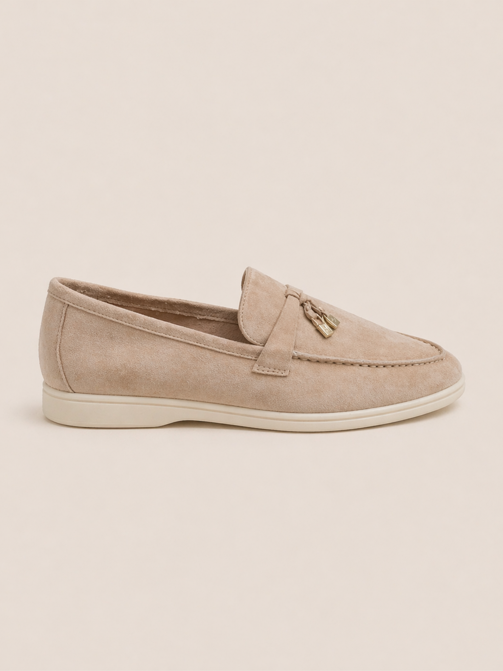 Moreno Charm Suede Loafer