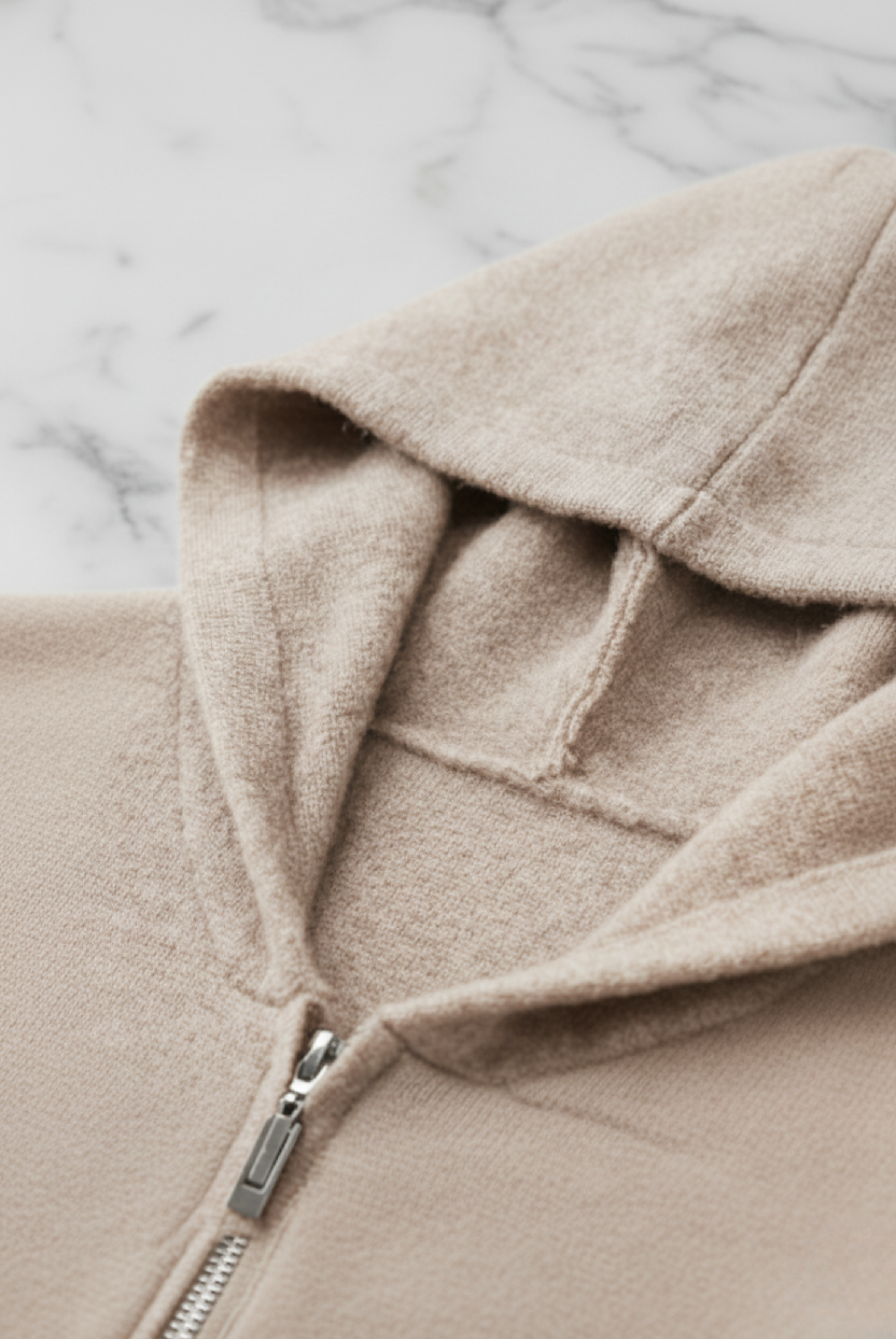 Sand Premium Cashmere Vest