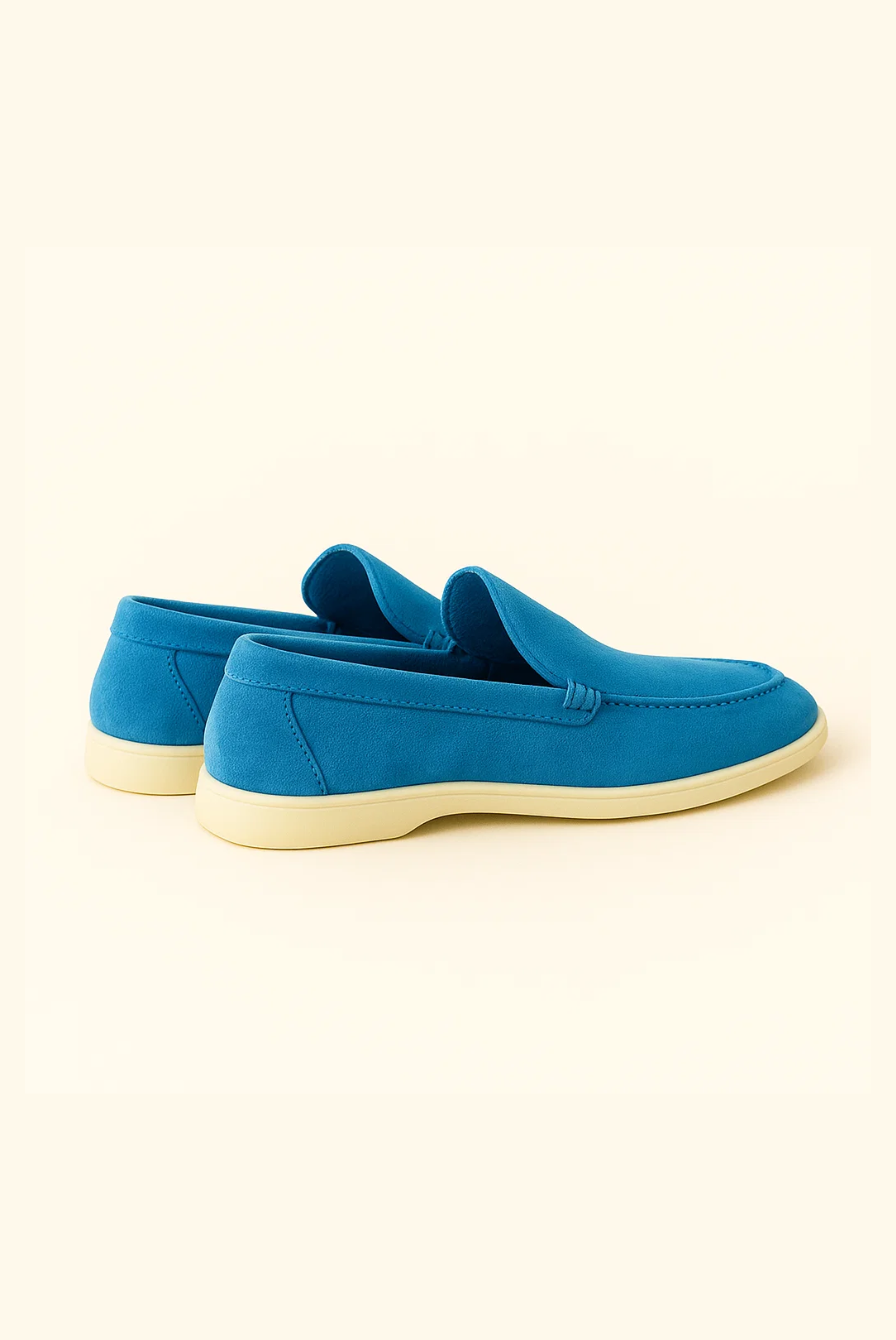Ocean Blue Moreno Loafer