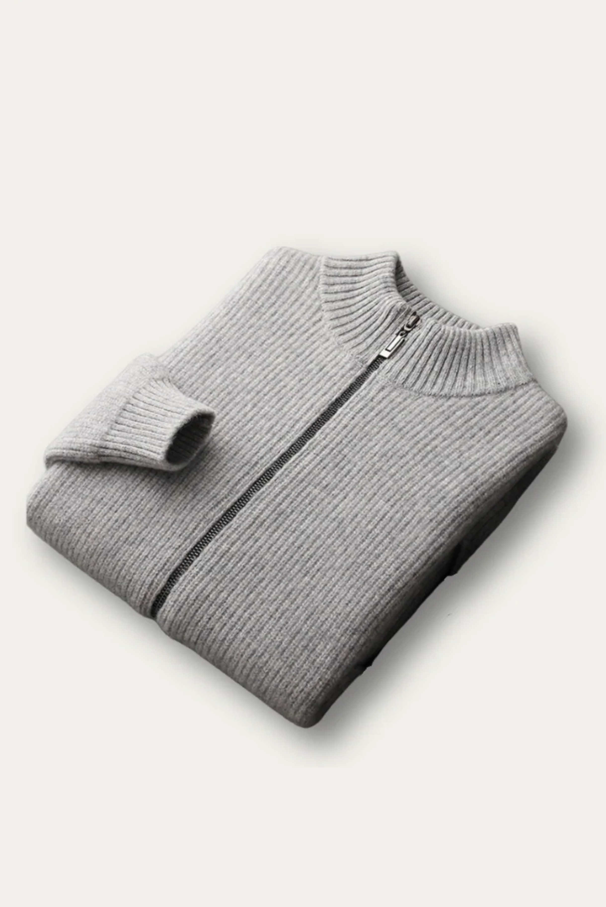Grey Donati Cardigan