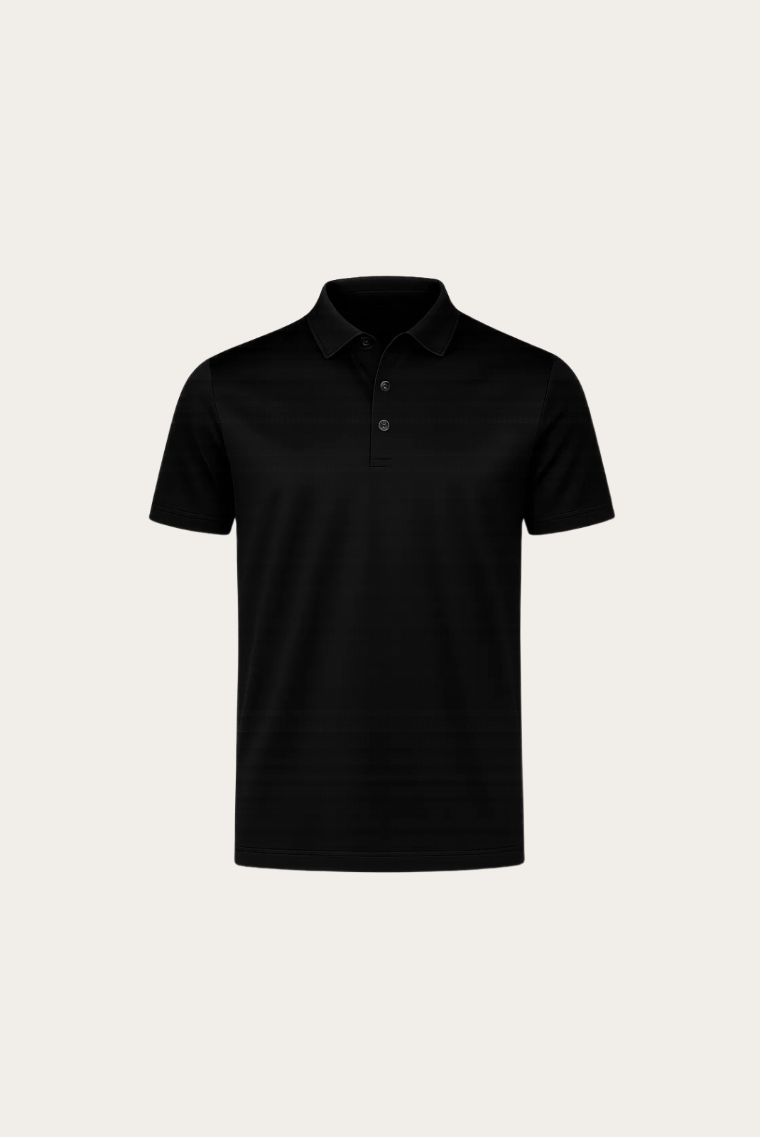 Black Imperial Polo