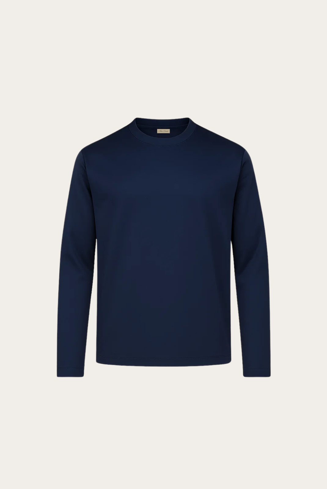 Navy Imperial Long Sleeve