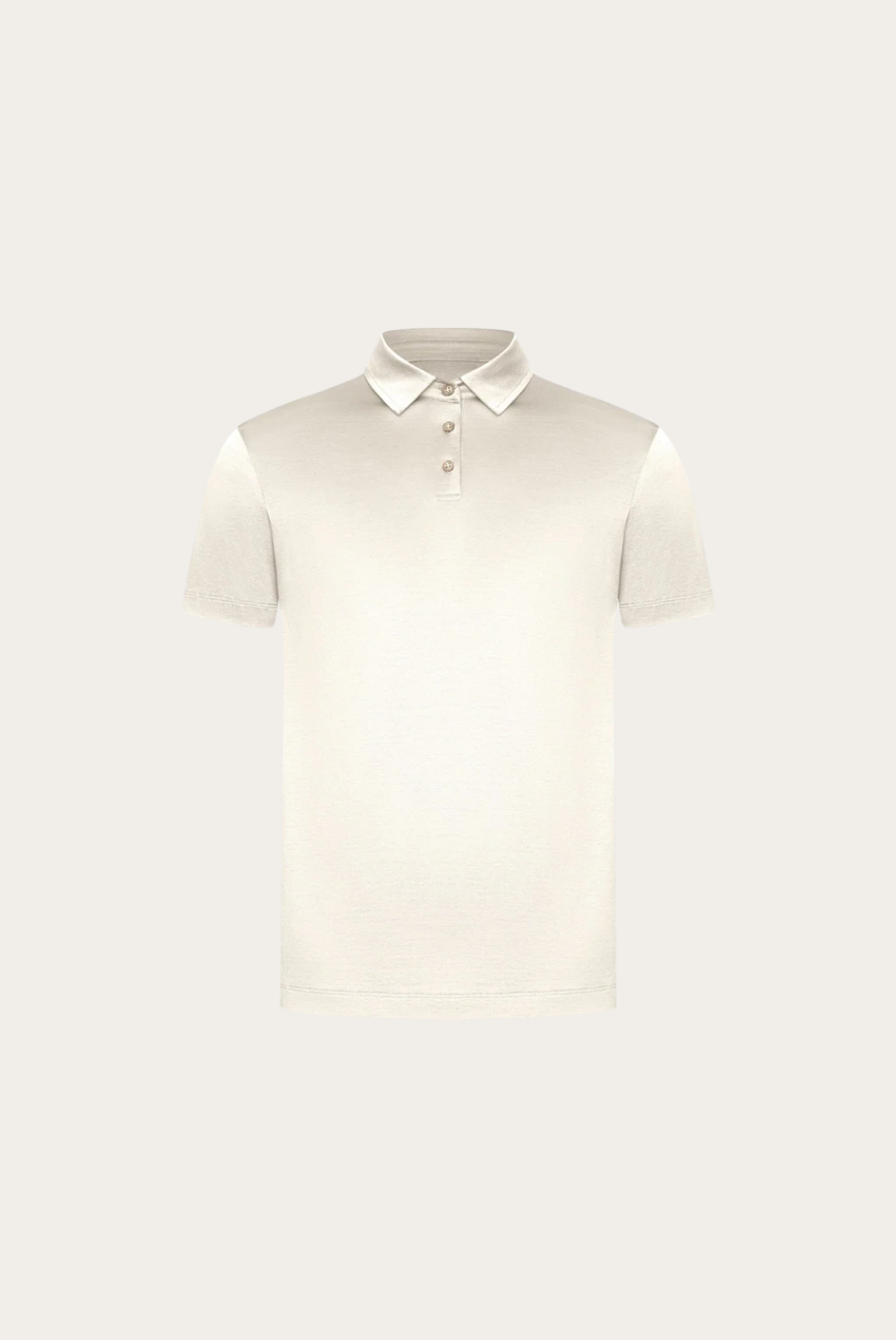 Creme Imperial Polo