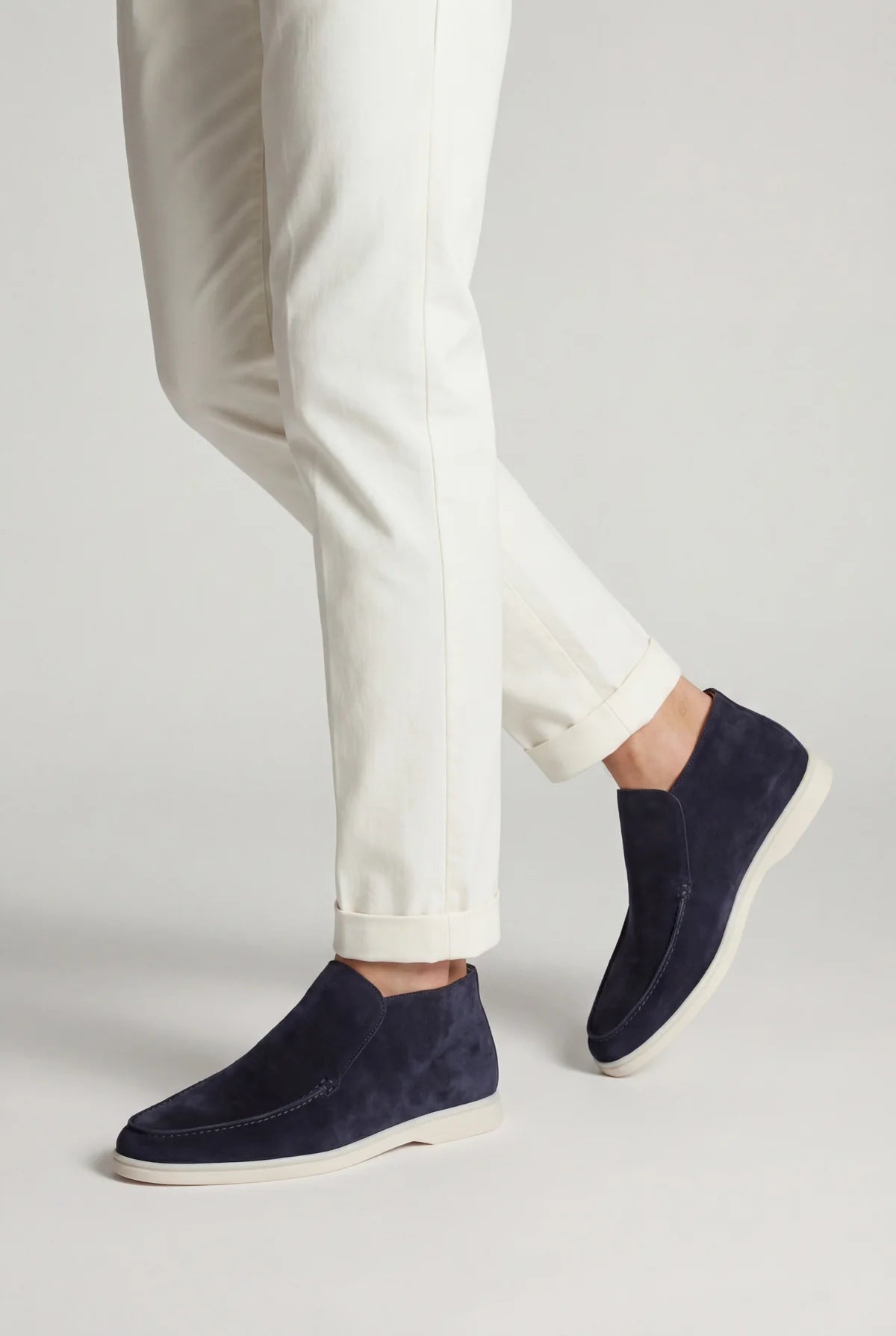 Moreno City Loafer Navy