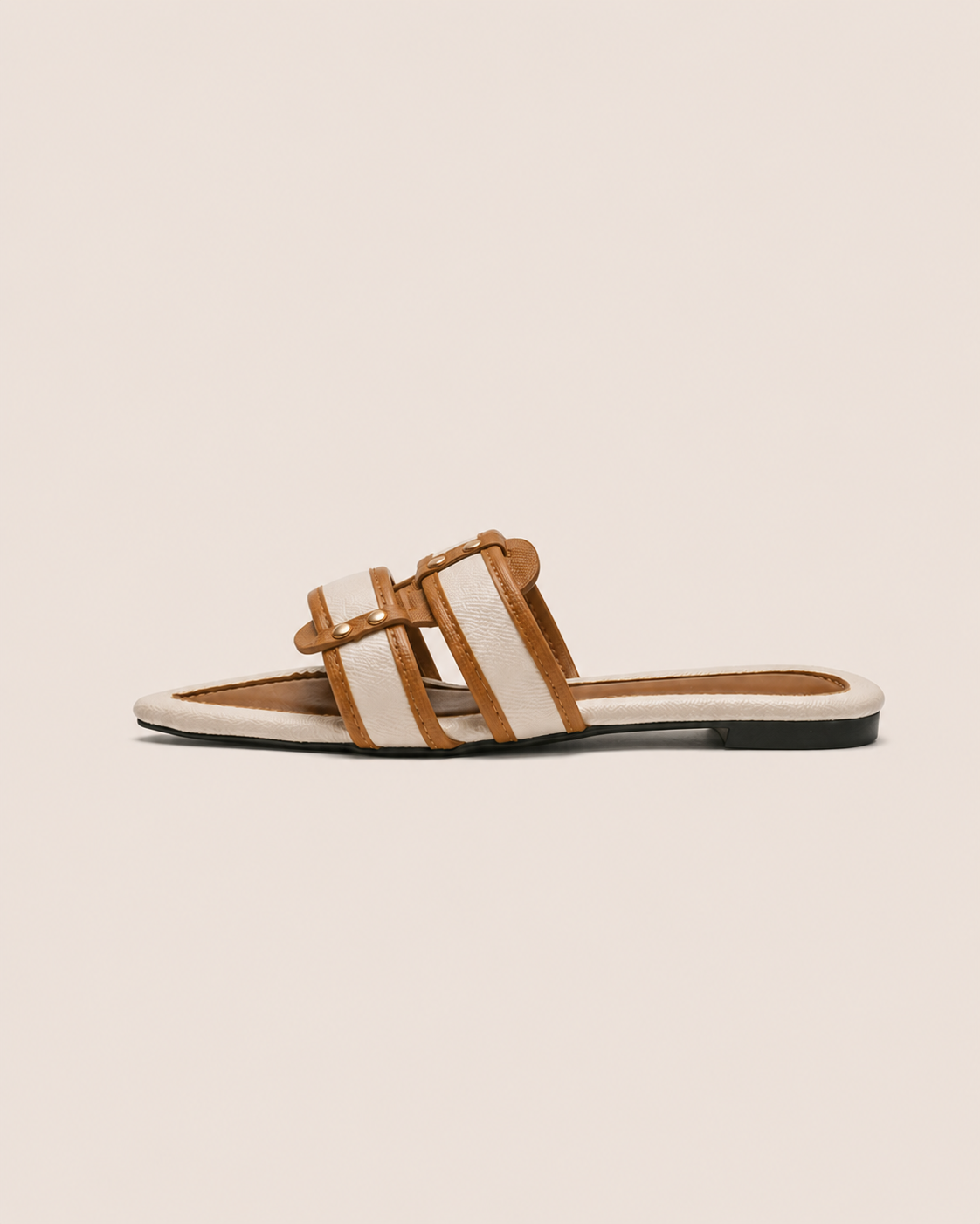 Moreno Noir Mule