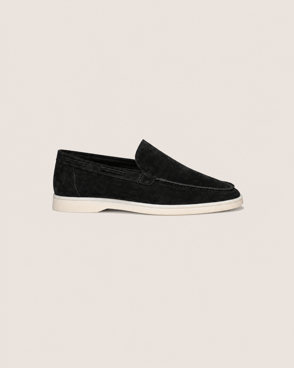 Classic Moreno Loafer Black