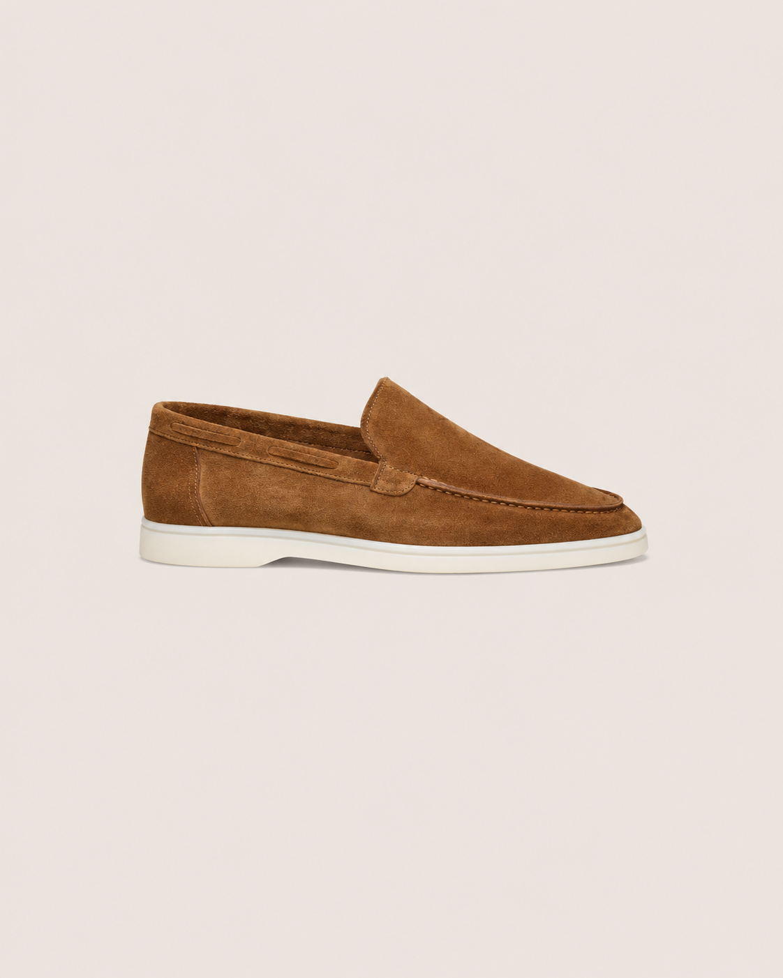 Classic Moreno Loafer Brown