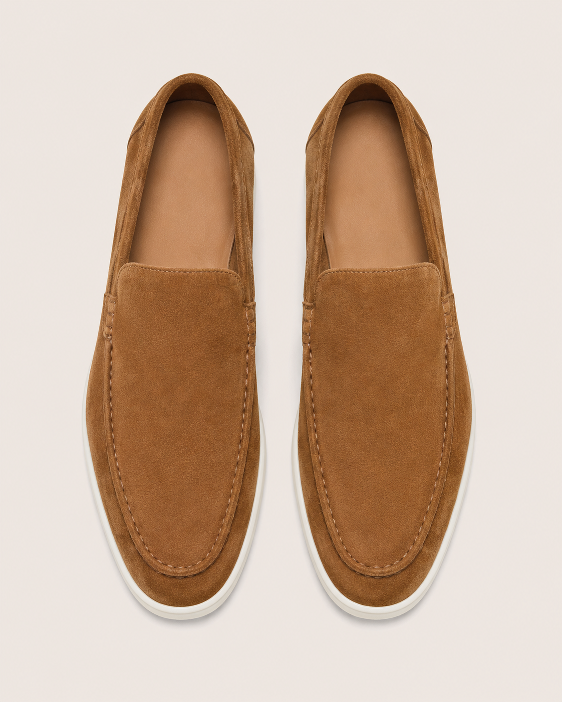 Classic Moreno Loafer Brown