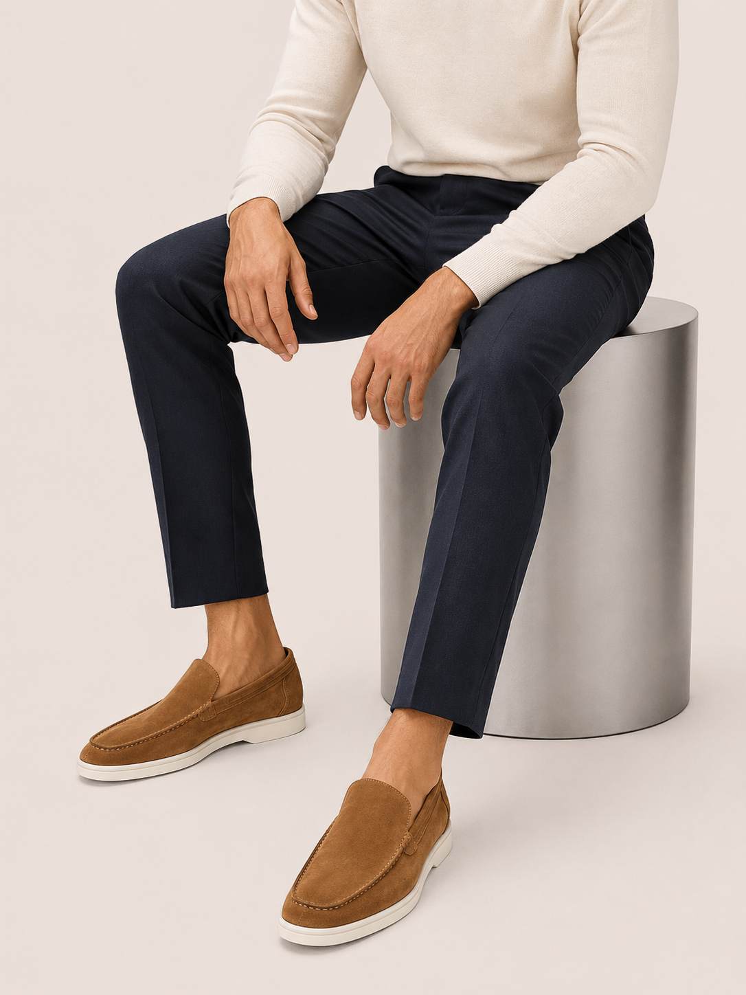 Classic Moreno Loafer Brown
