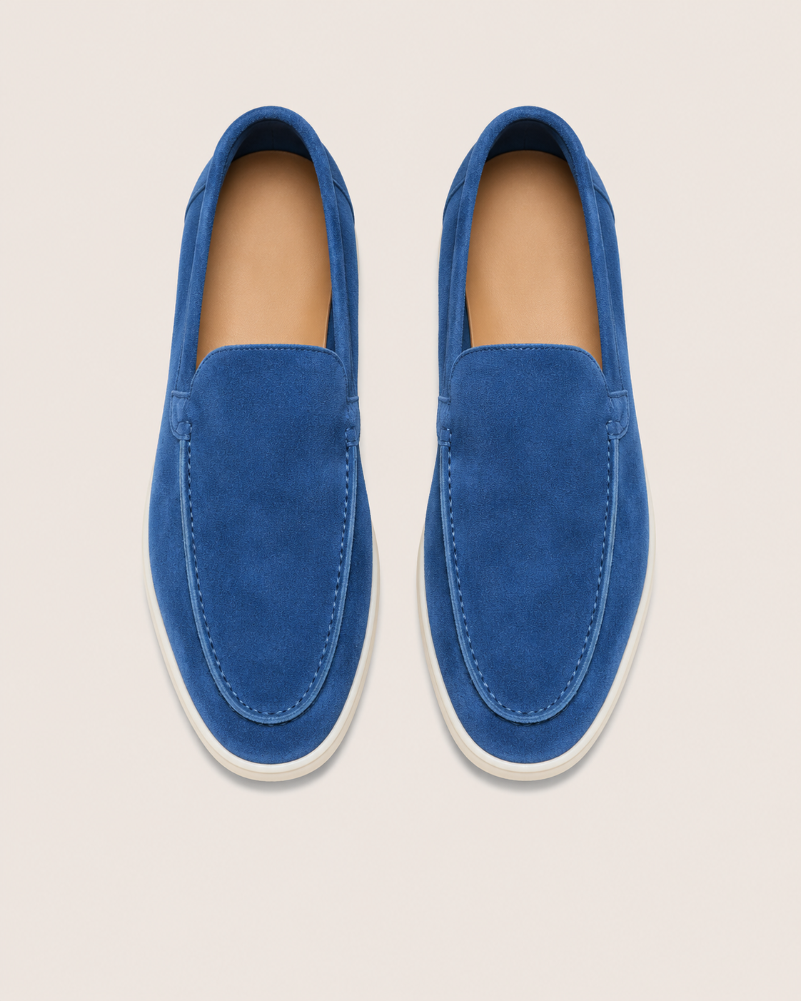 Classic Moreno Loafer Royal Blue