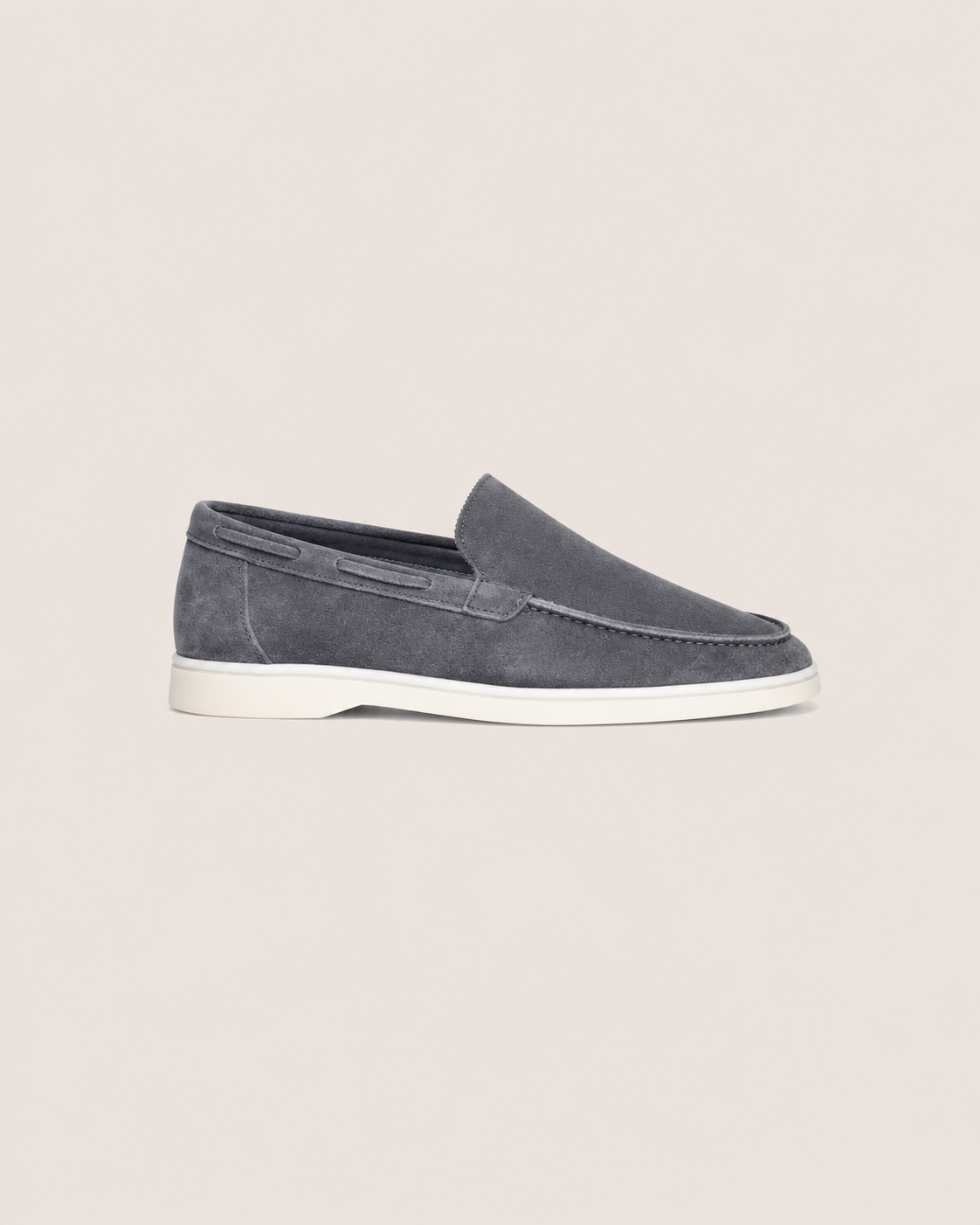 Classic Moreno Loafer Dark Gray
