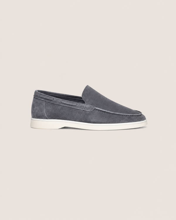 Classic Moreno Loafer Dark Gray
