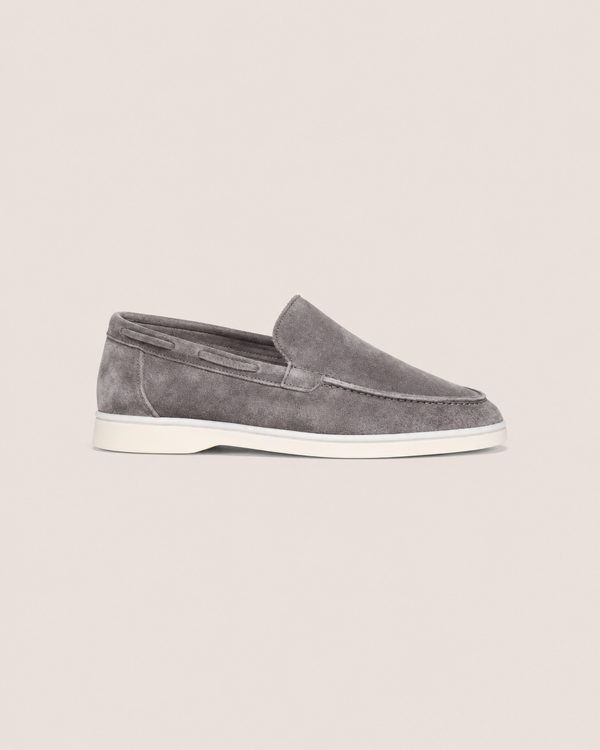 Classic  Moreno Loafer Light Grey