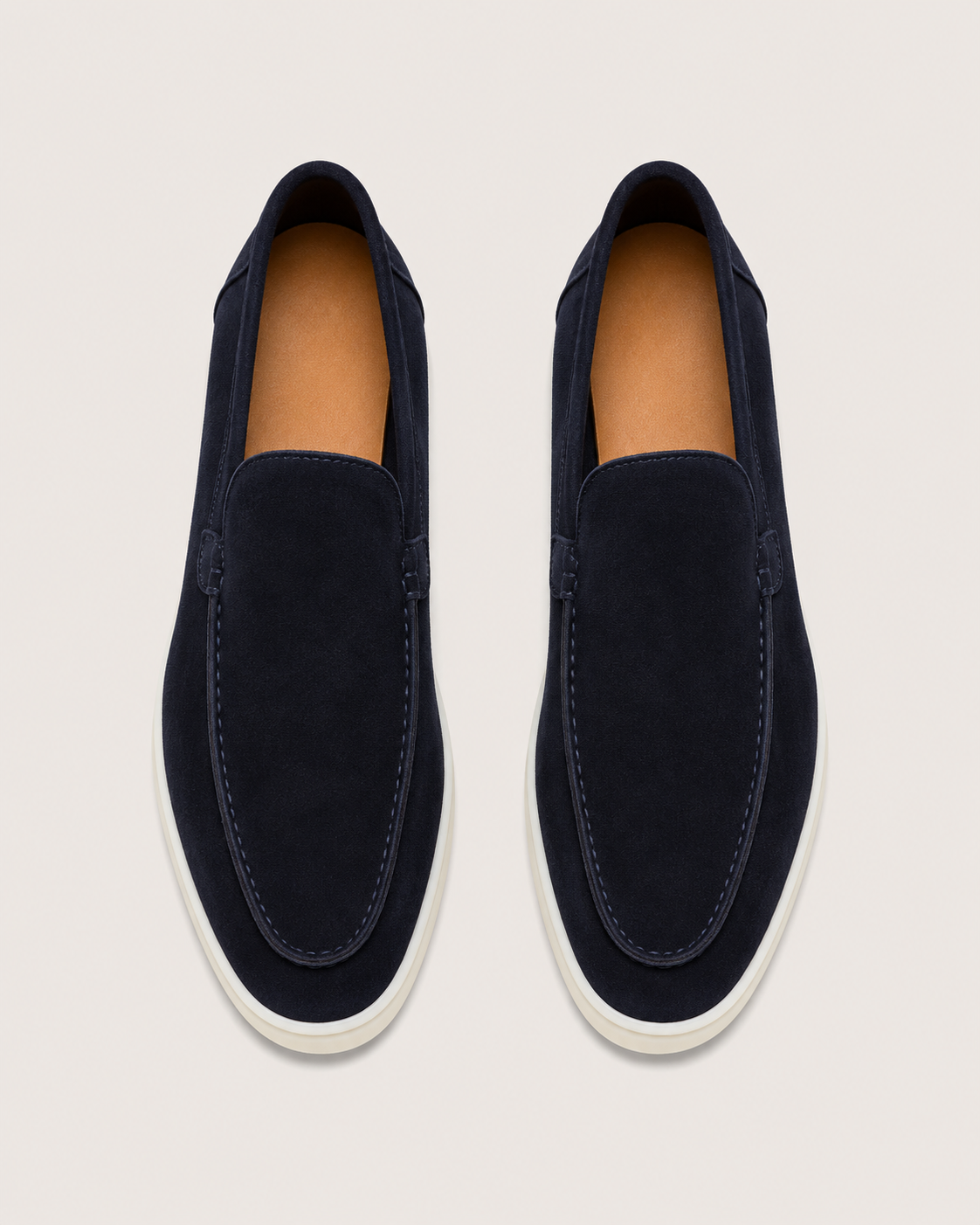 Classic Moreno Loafer Navy