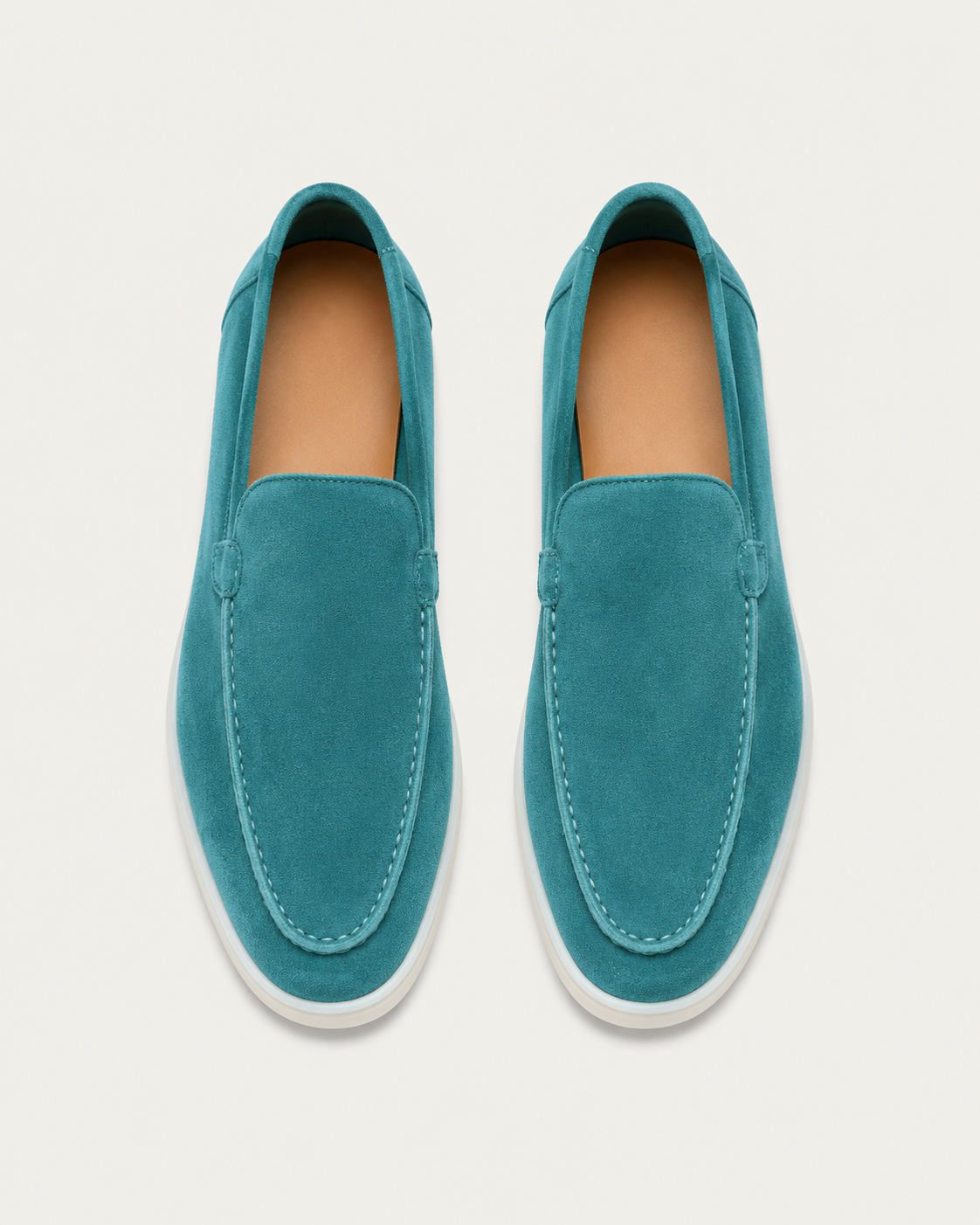 Classic Moreno Loafer Turquoise