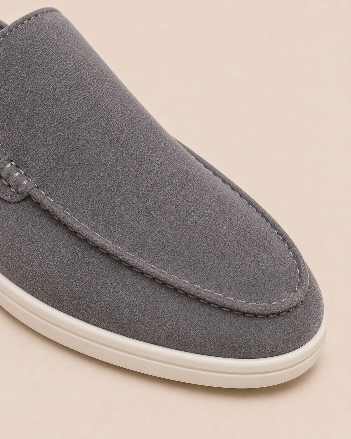 Bordeaux Moreno Mule Dark Grey