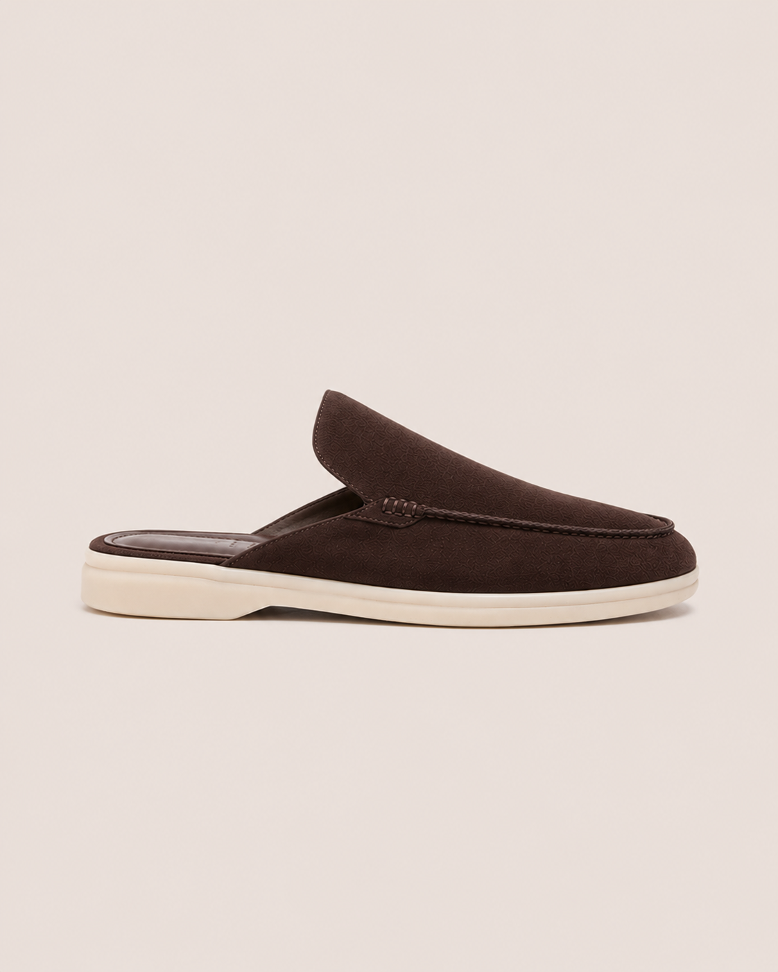 Bordeaux Moreno Mule Espresso Brown