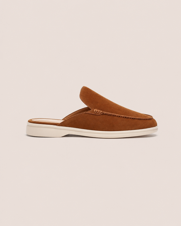 Bordeaux Moreno Mule Camel
