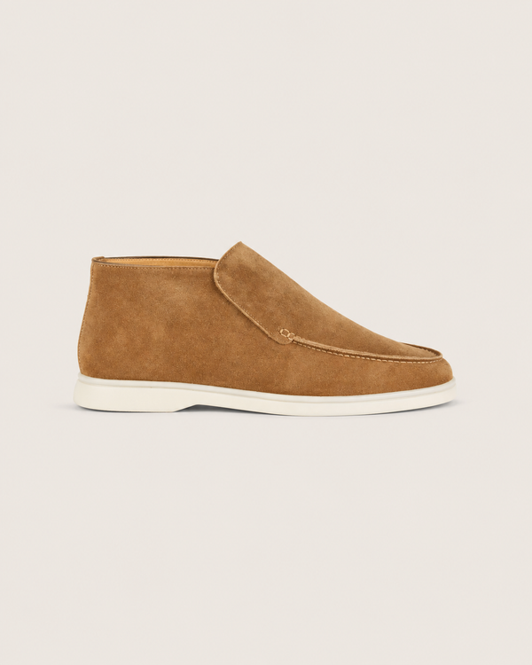 Moreno City Loafer Camel
