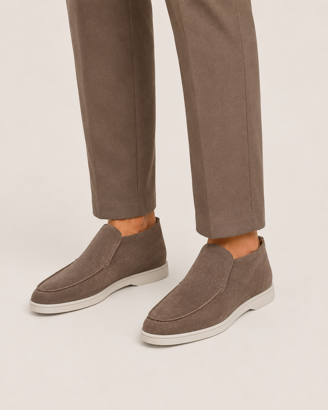Moreno City Loafer Taupe