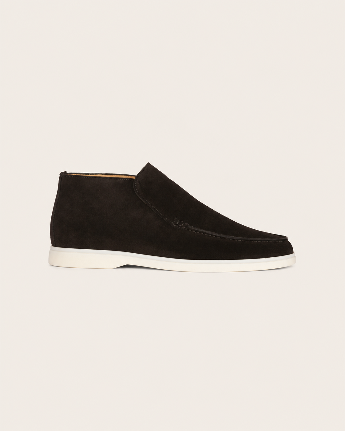 Moreno City Loafer Dark Coffee
