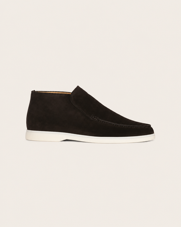 Moreno City Loafer Dark Coffee