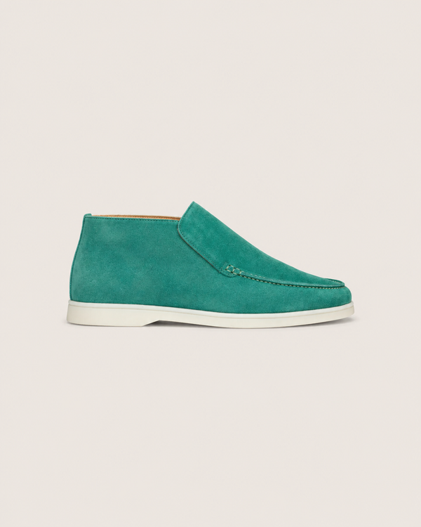 Moreno City Loafer Emerald