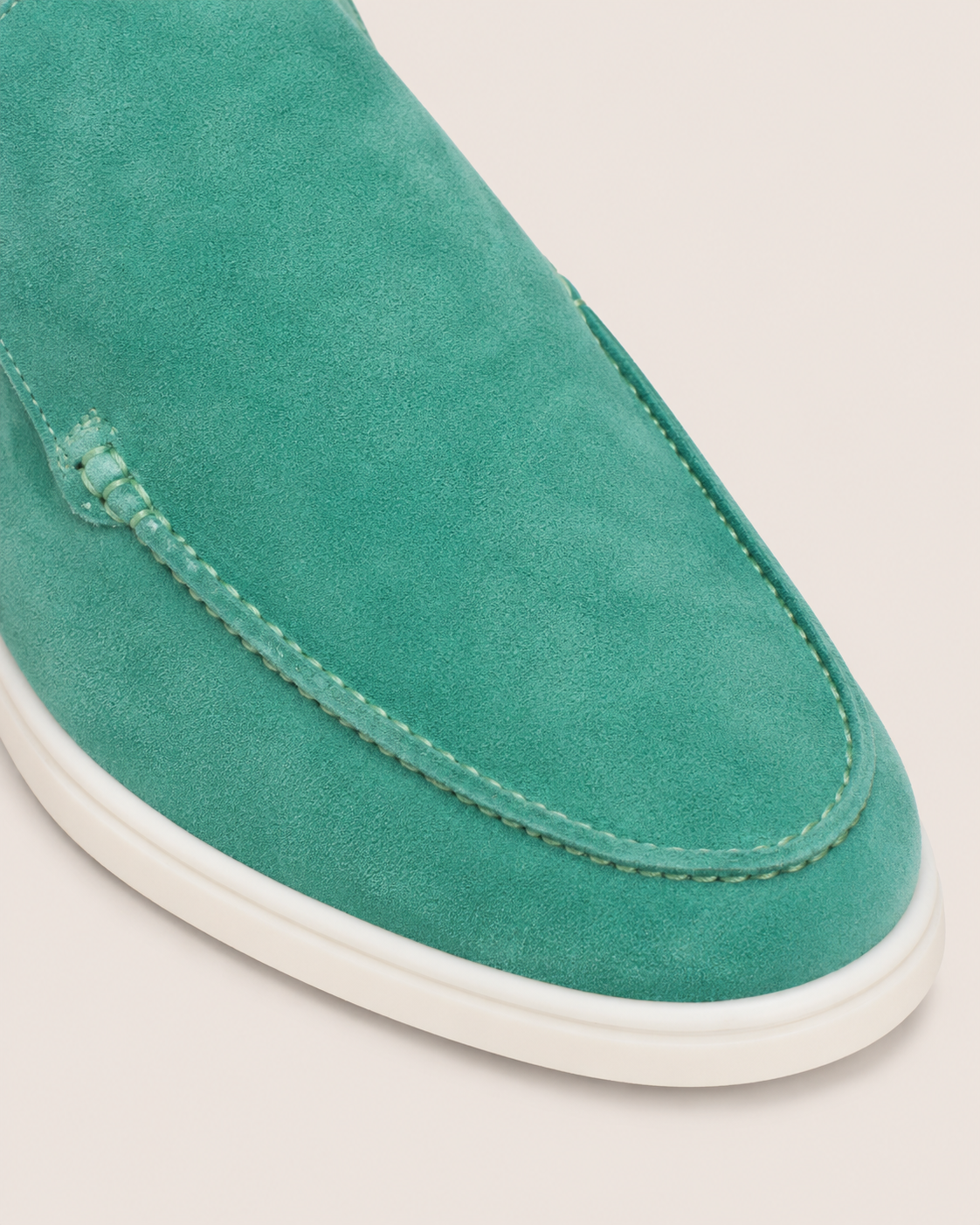 Moreno City Loafer Emerald
