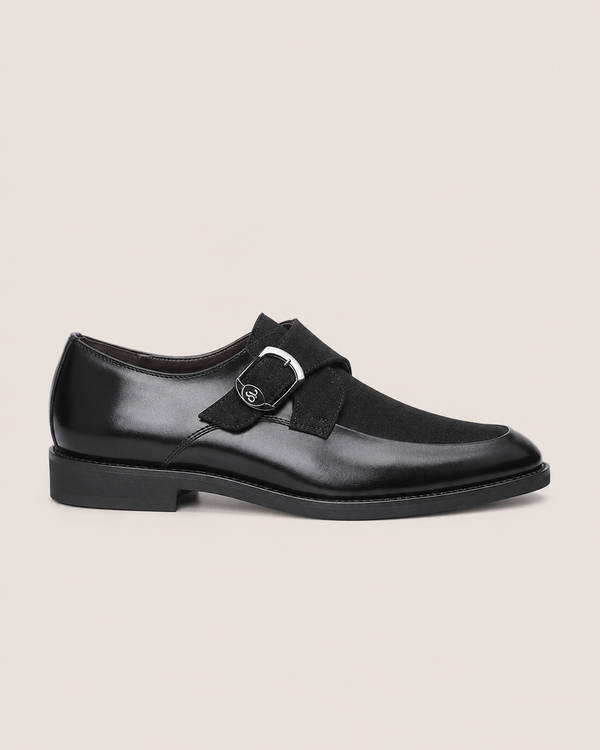 Monk Strap Nocturne in Noir