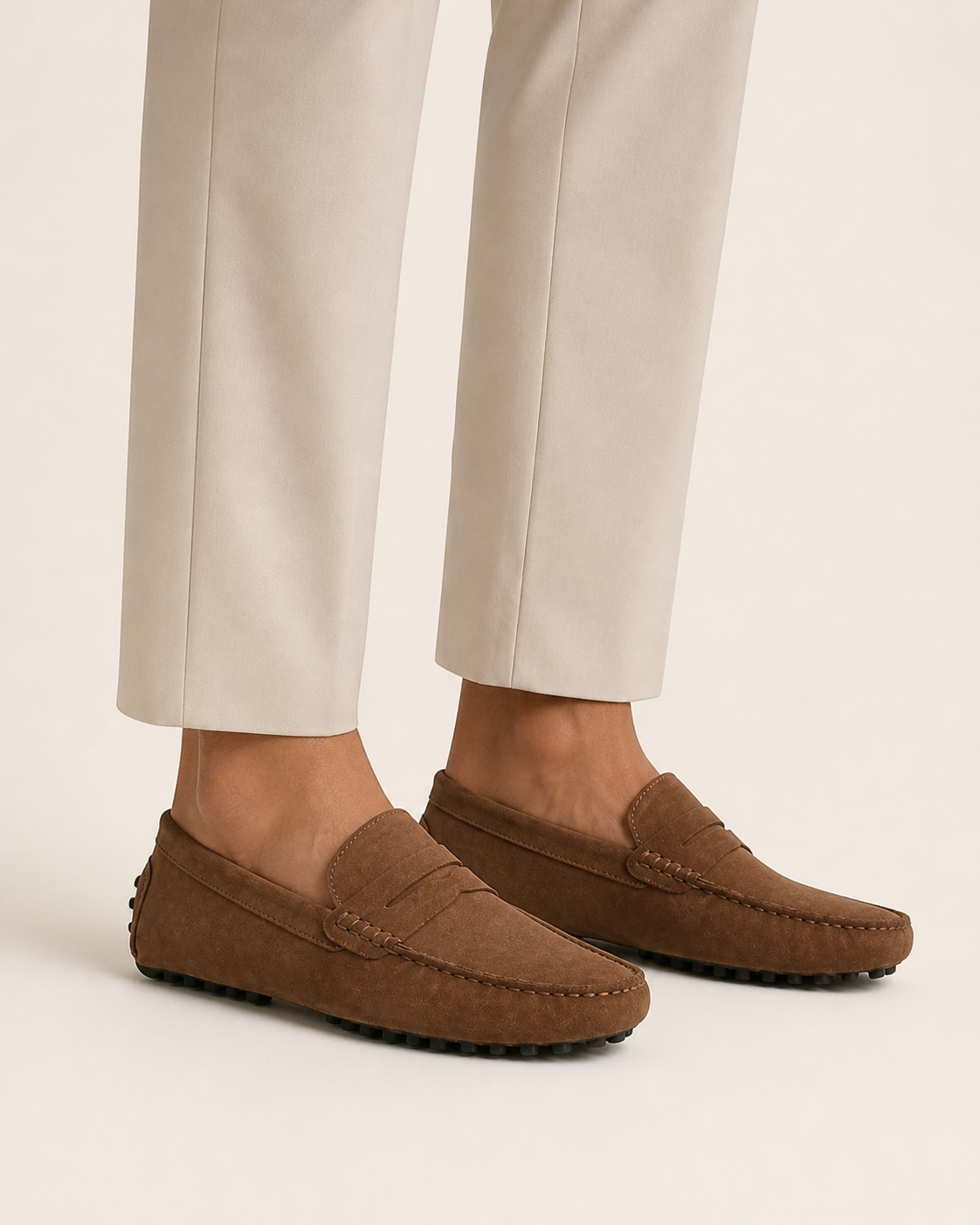 Cognac Moreno Mocassin