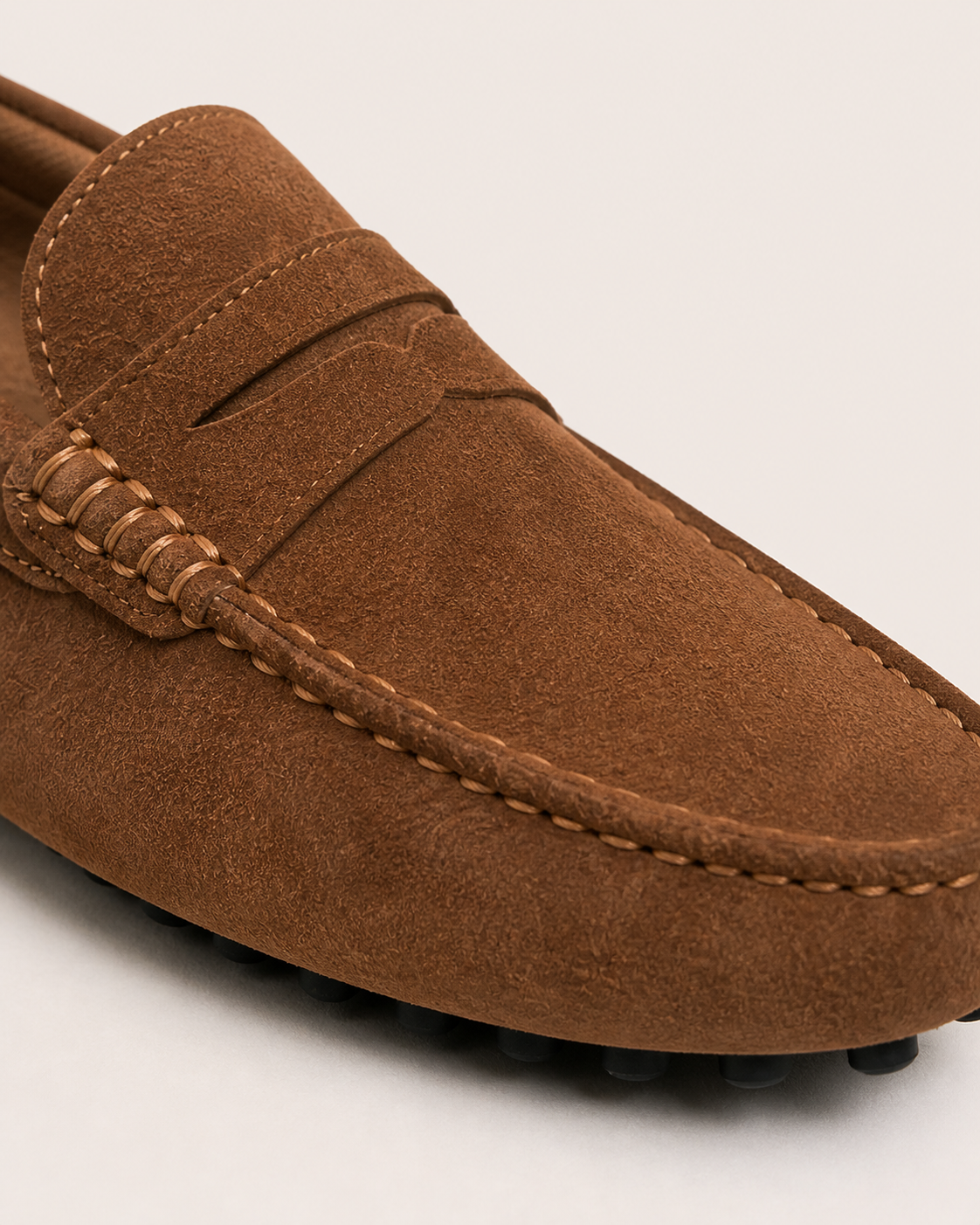Cognac Moreno Mocassin