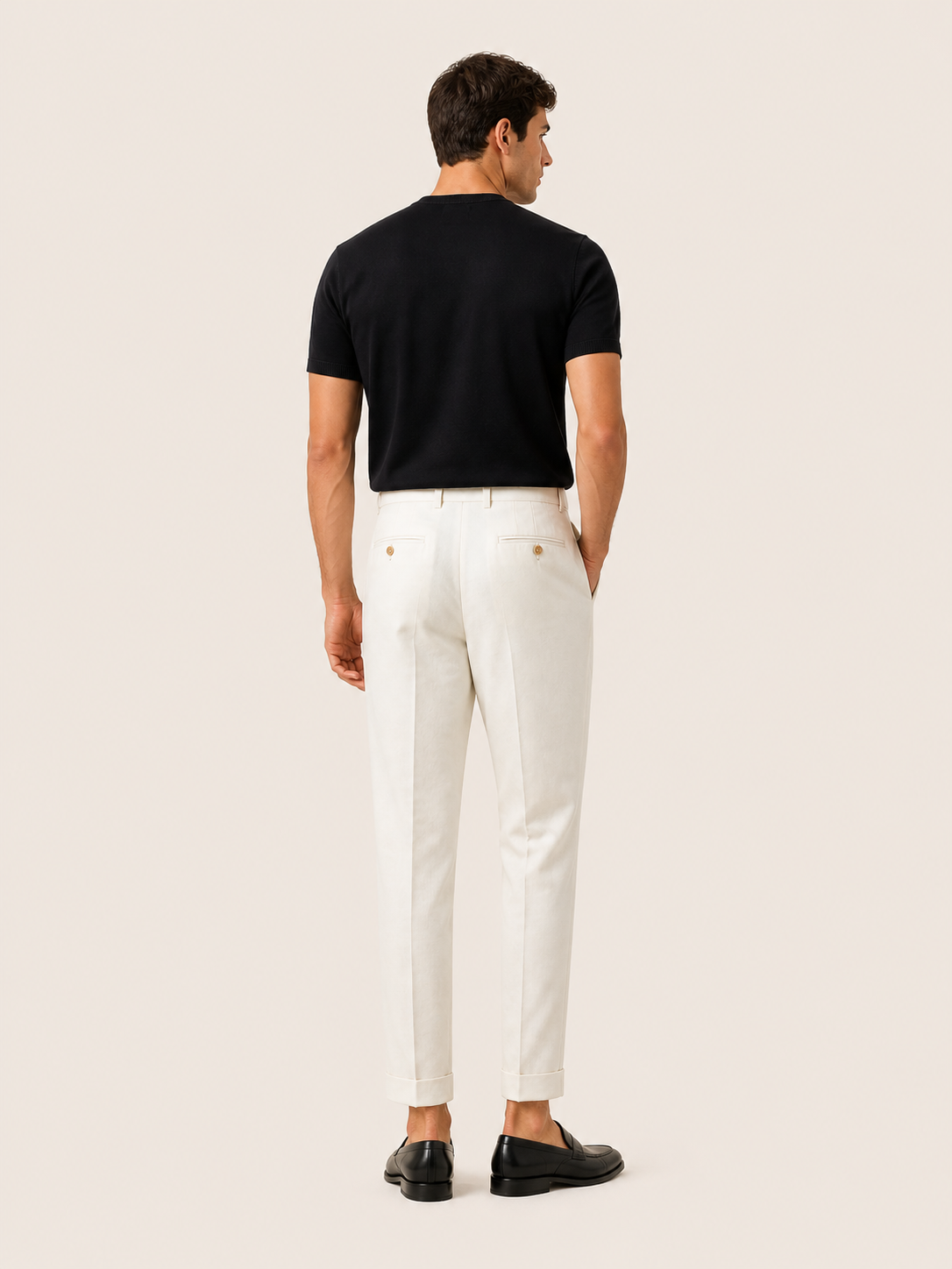 Ivory Riviera Pantalon