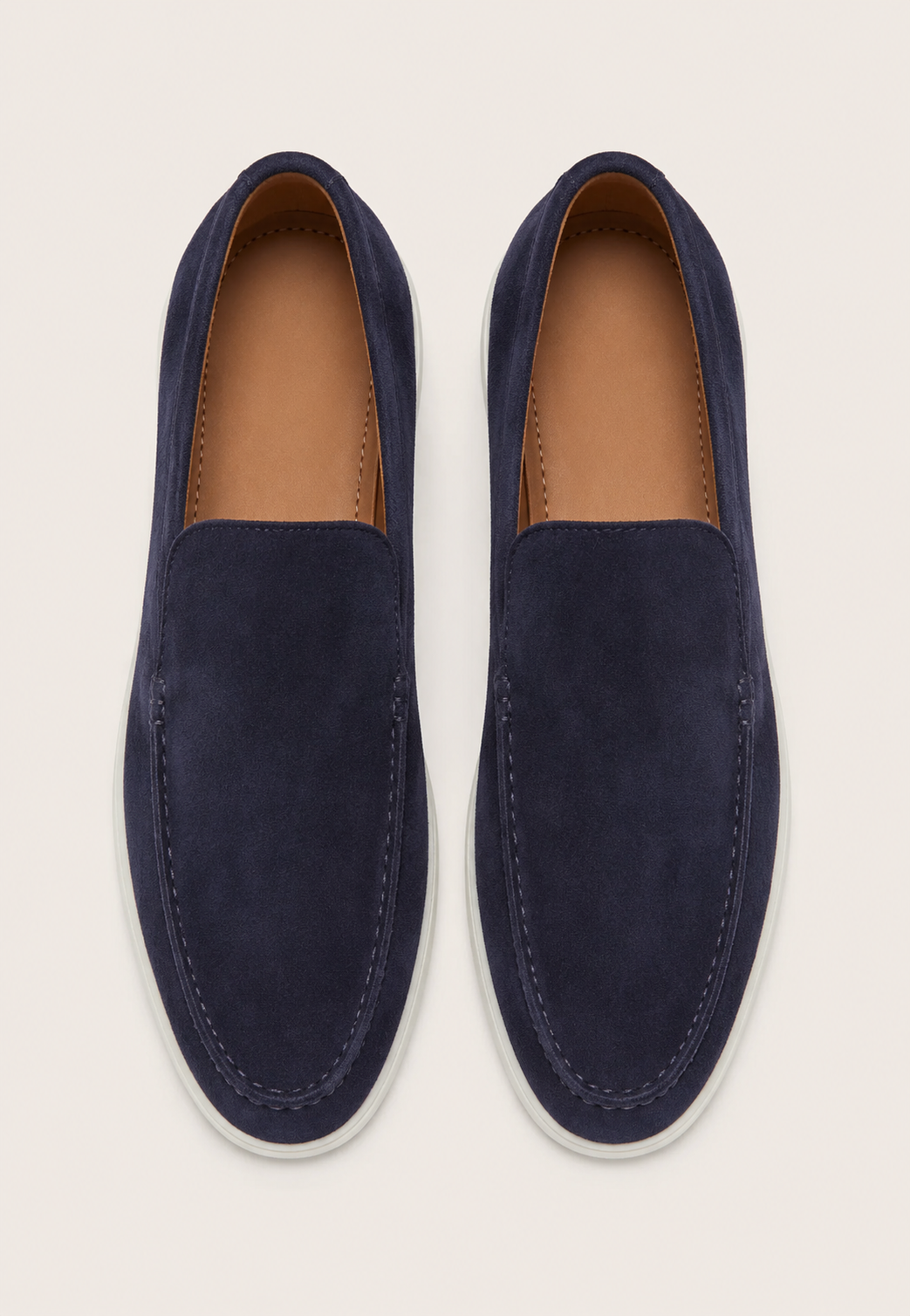 Moreno City Loafer Navy