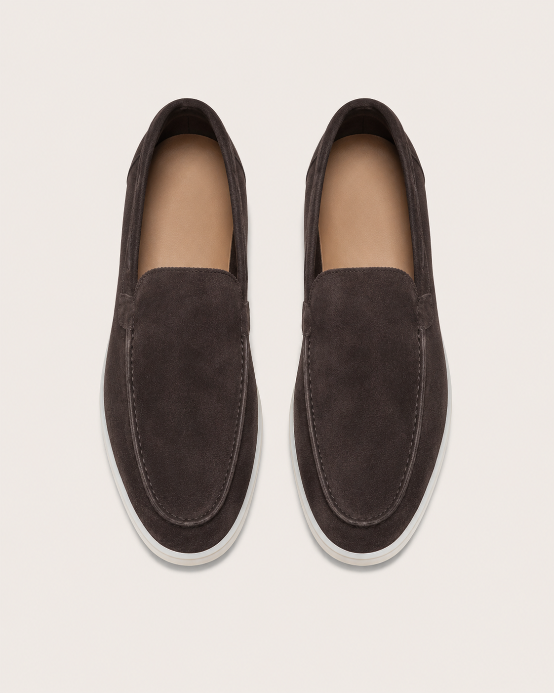 Classic Moreno Loafer Coffee