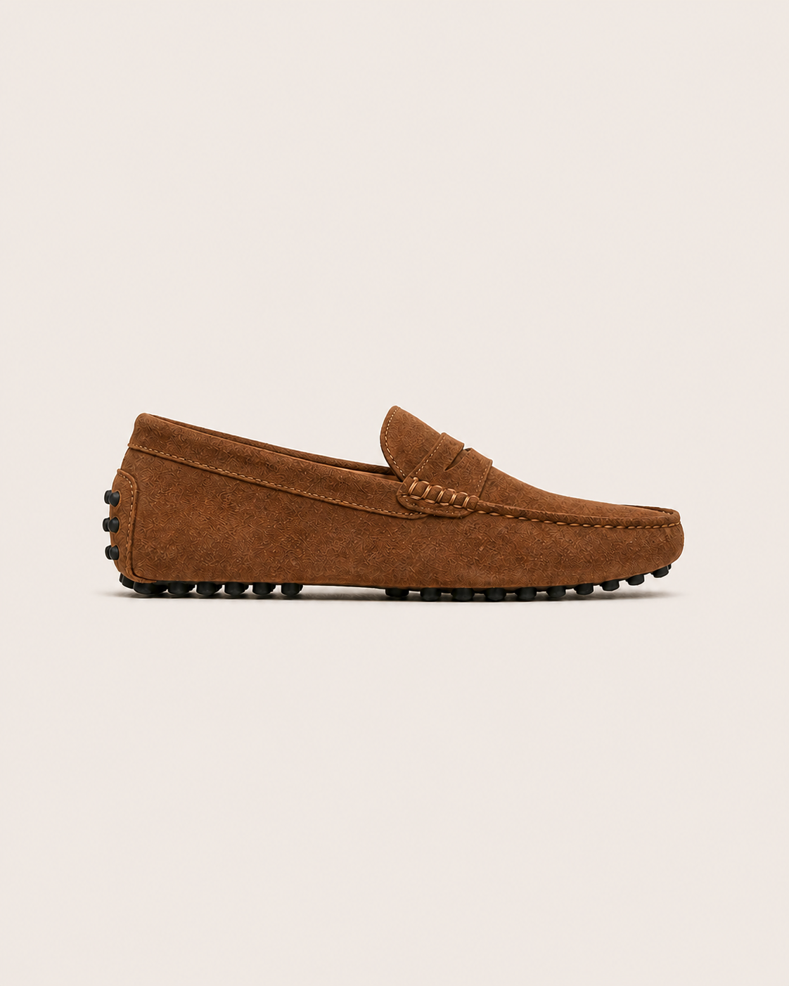 Cognac Moreno Mocassin