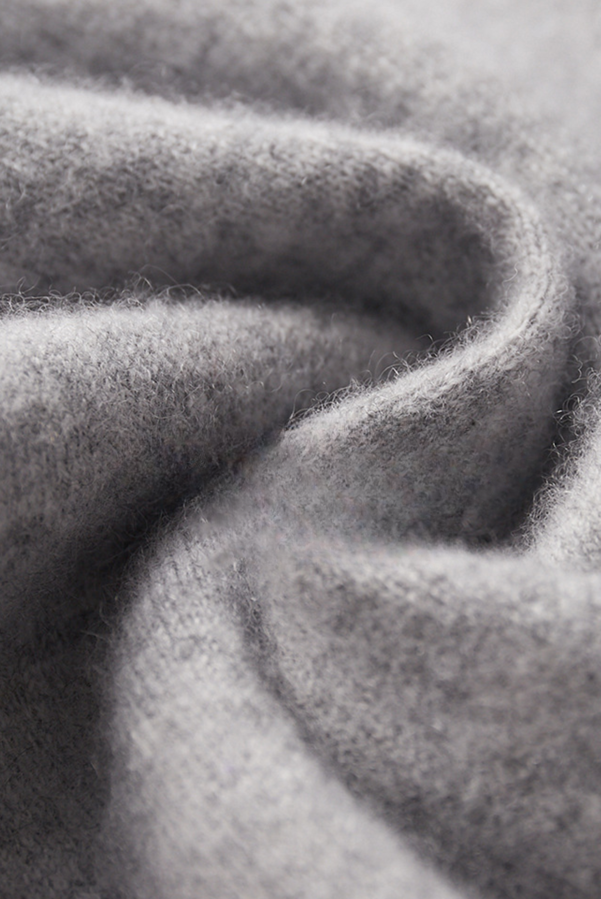 Grey Cashmere Elite Set