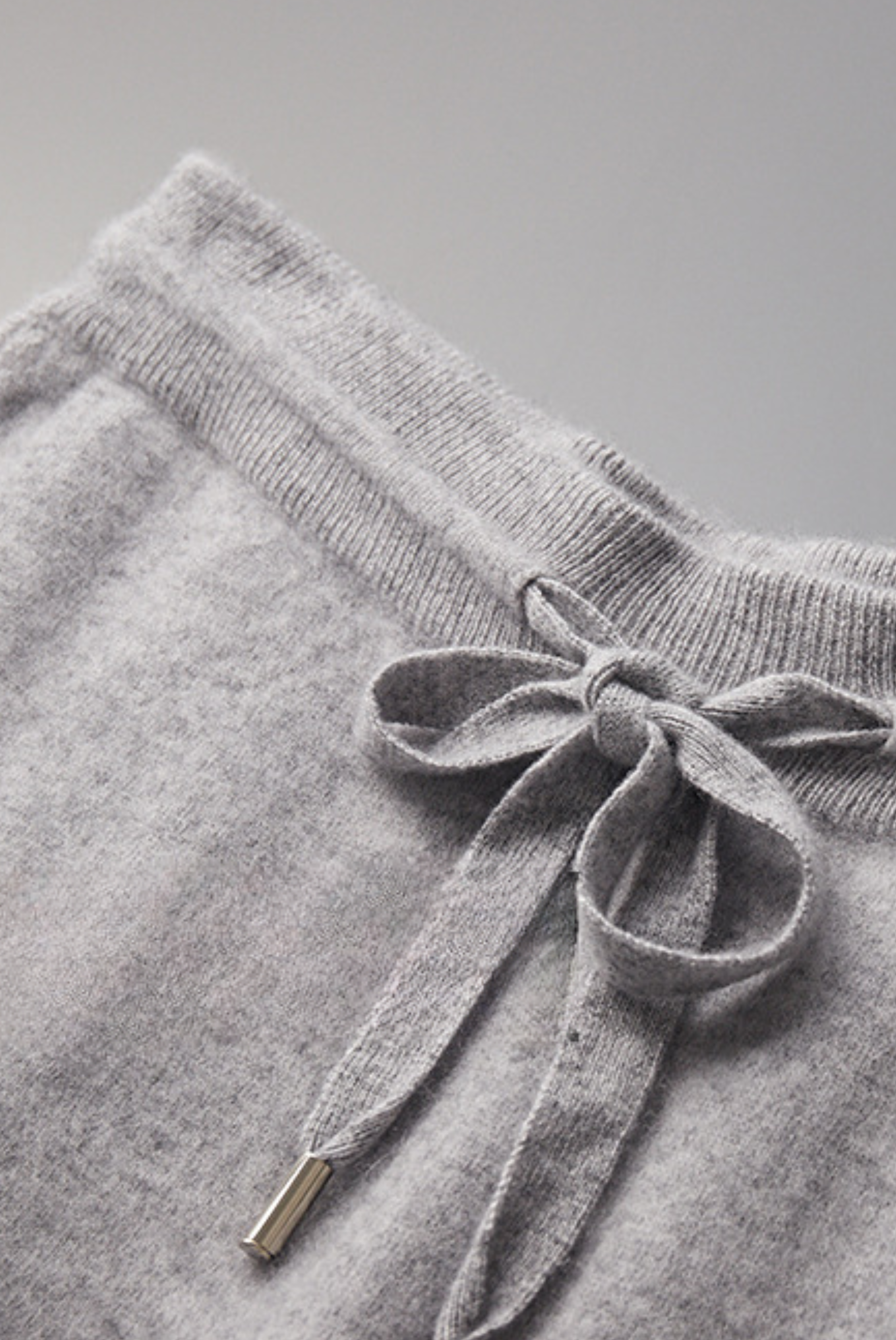 Grey Cashmere Elite Set