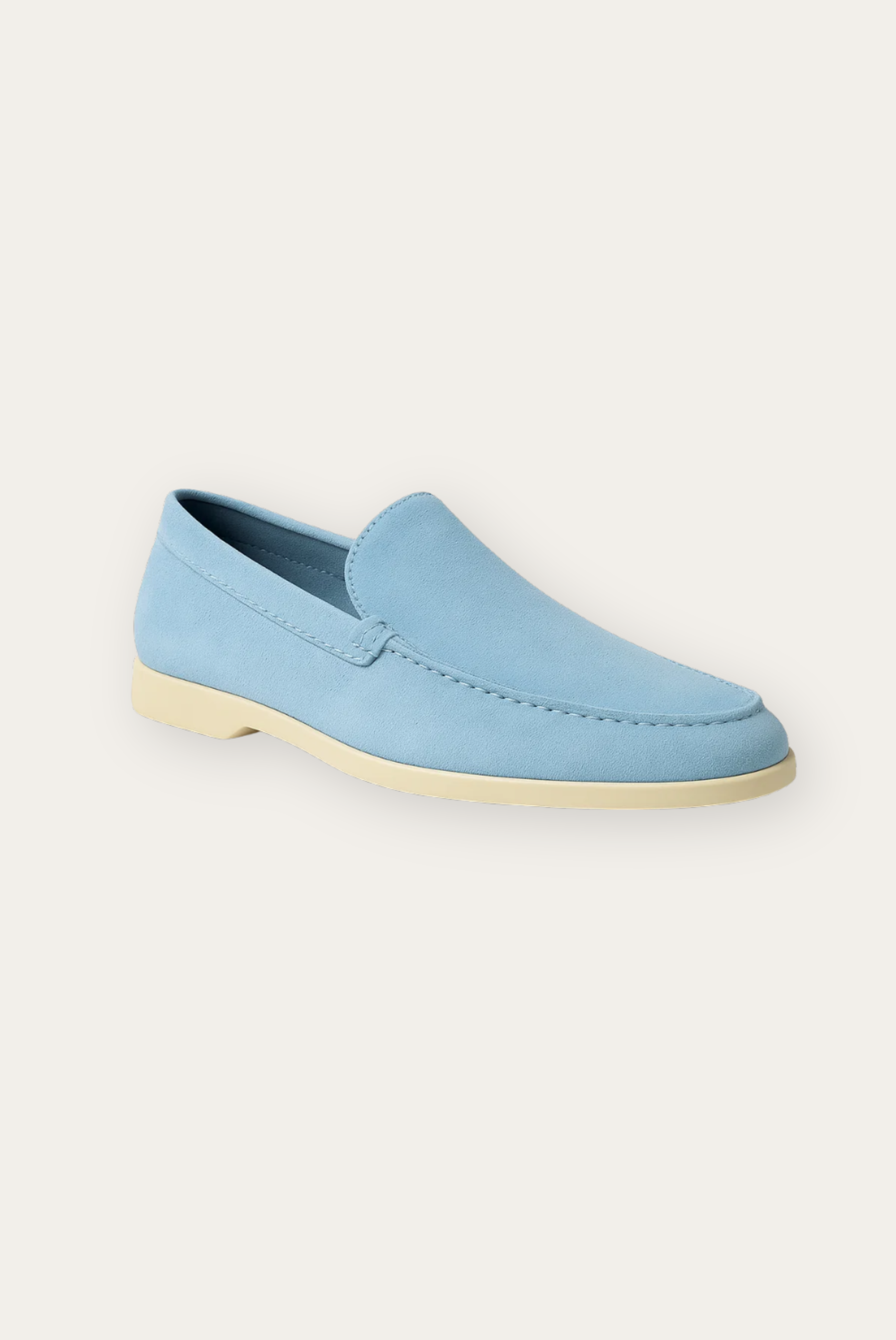Baby Blue Moreno Loafer