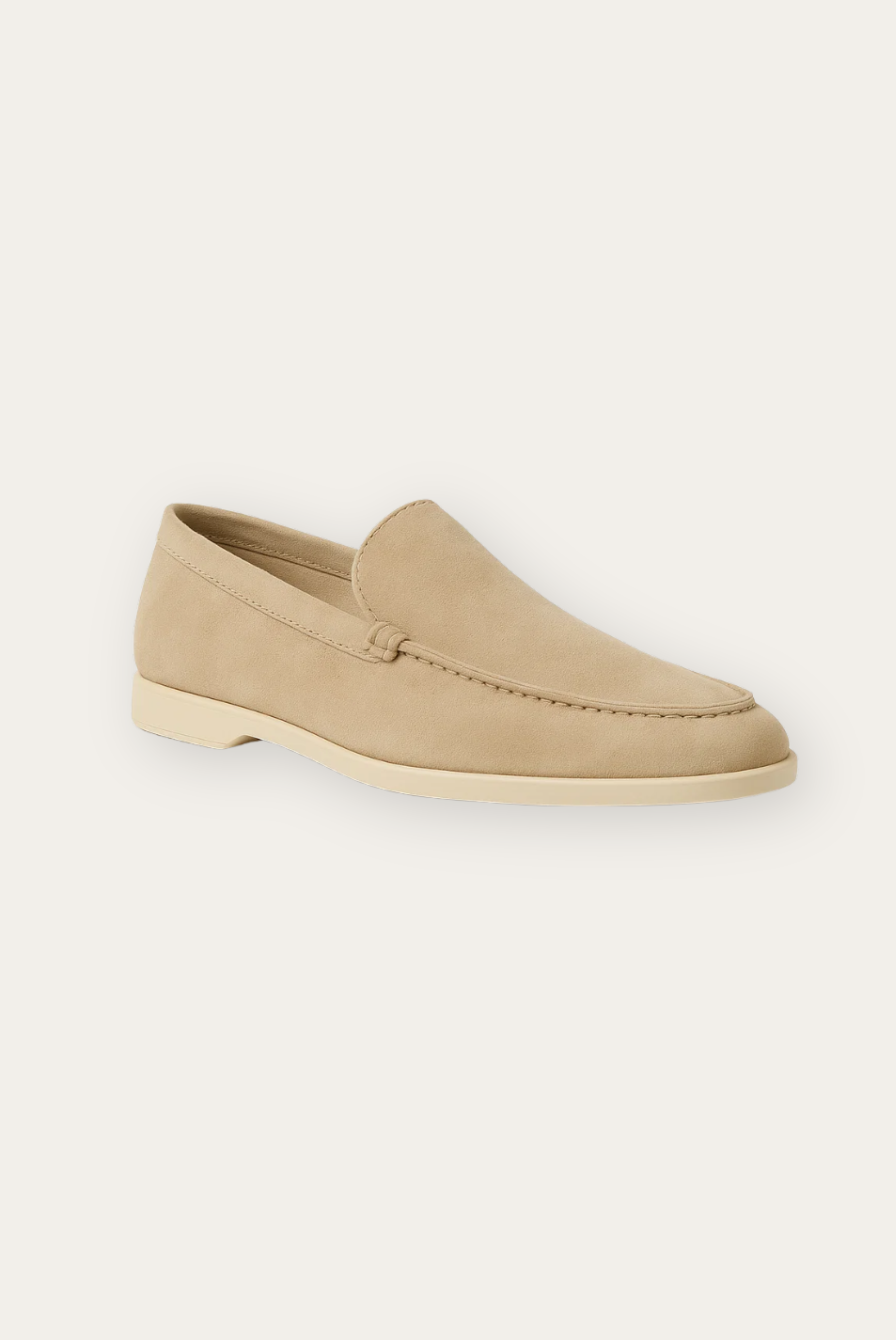 Beige Moreno Loafer
