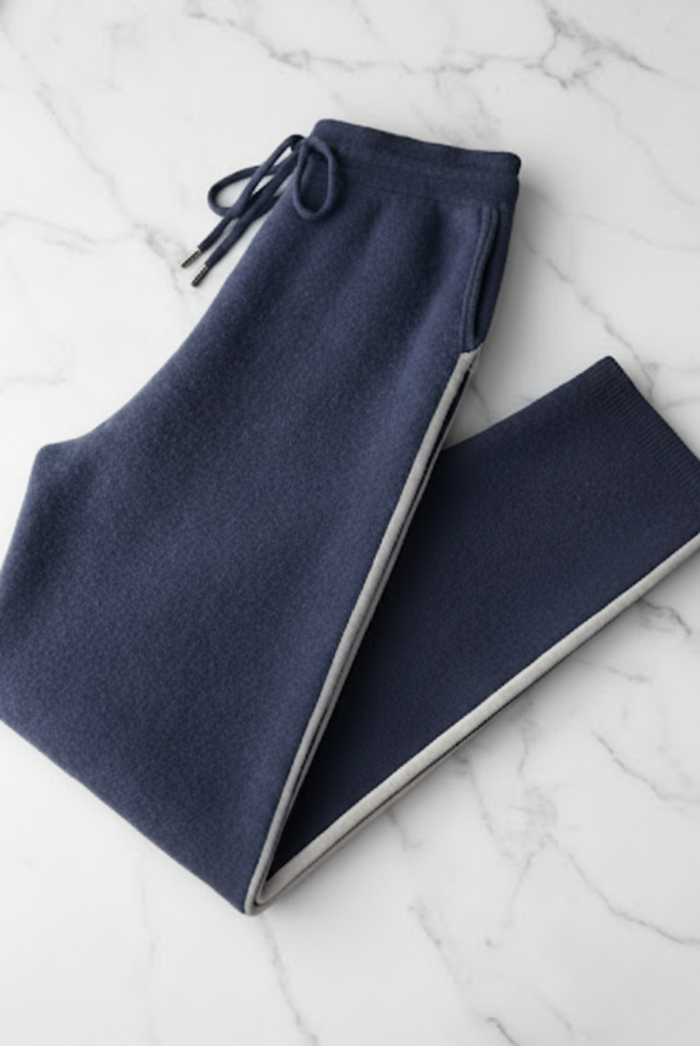 Blue Dune Cashmere Set