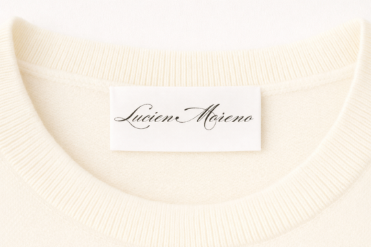 Smart Luxury Old Money Ruffle Sleeve Sweater